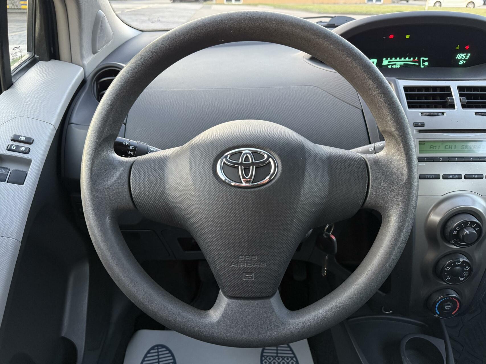 Foto van Toyota Yaris