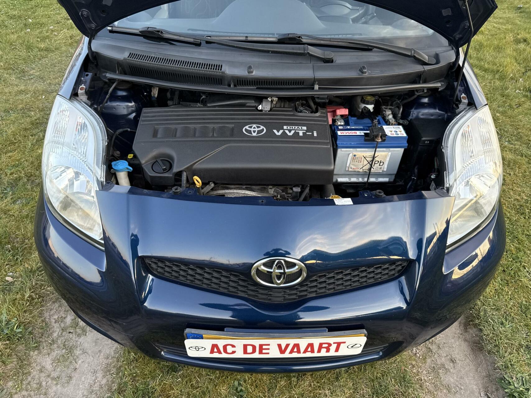 Foto van Toyota Yaris