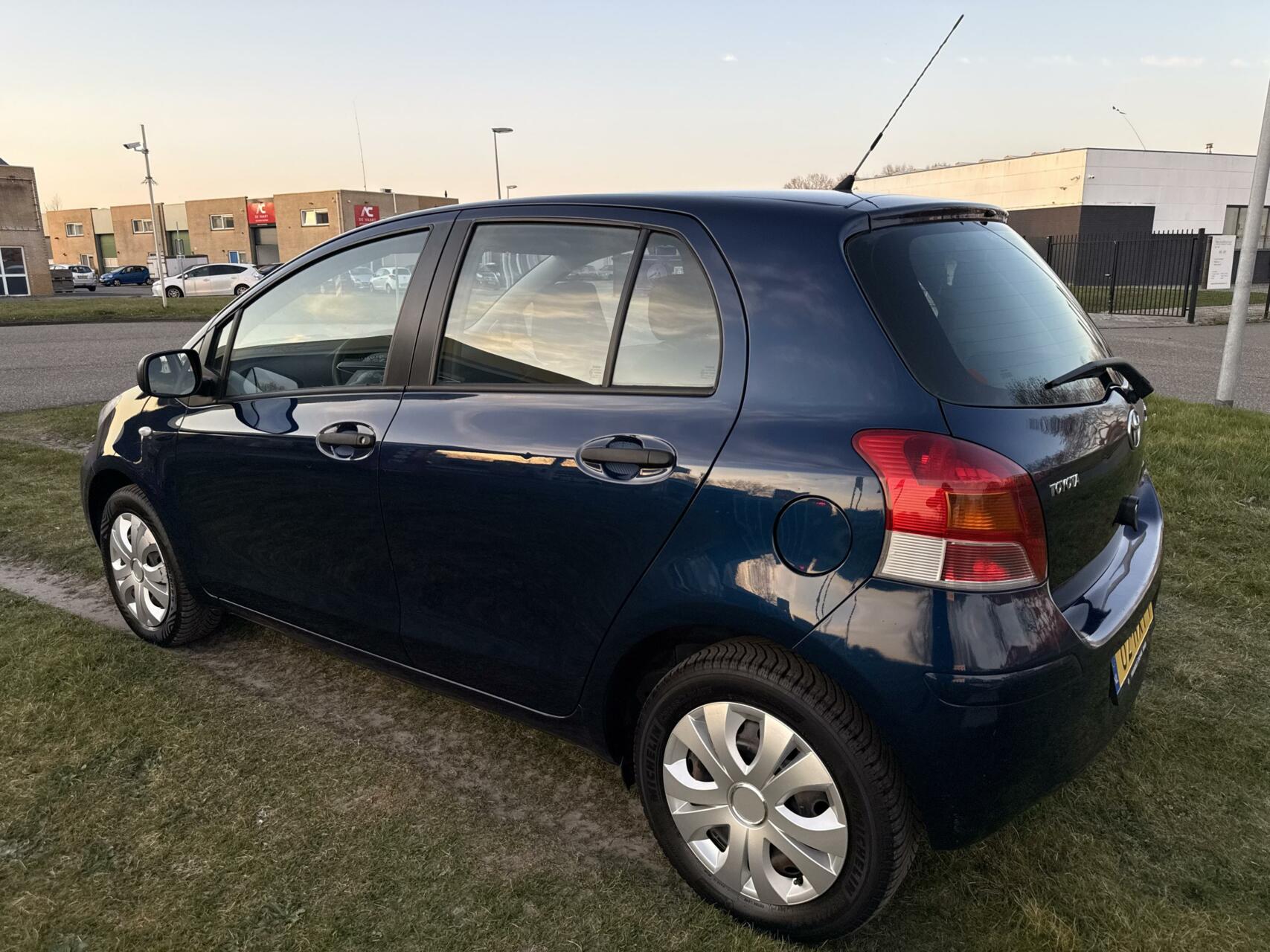 Foto van Toyota Yaris