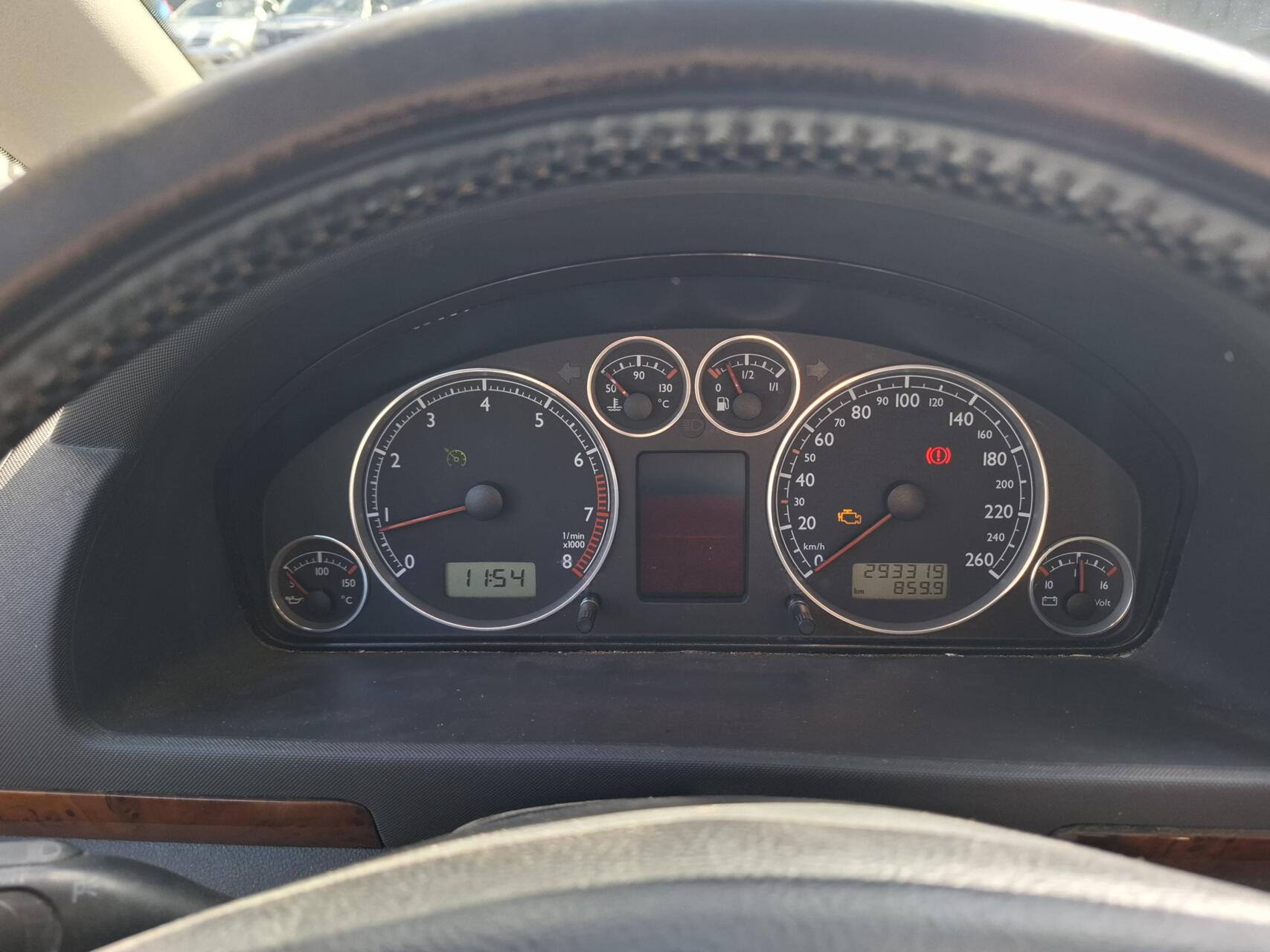 Foto van Seat Alhambra