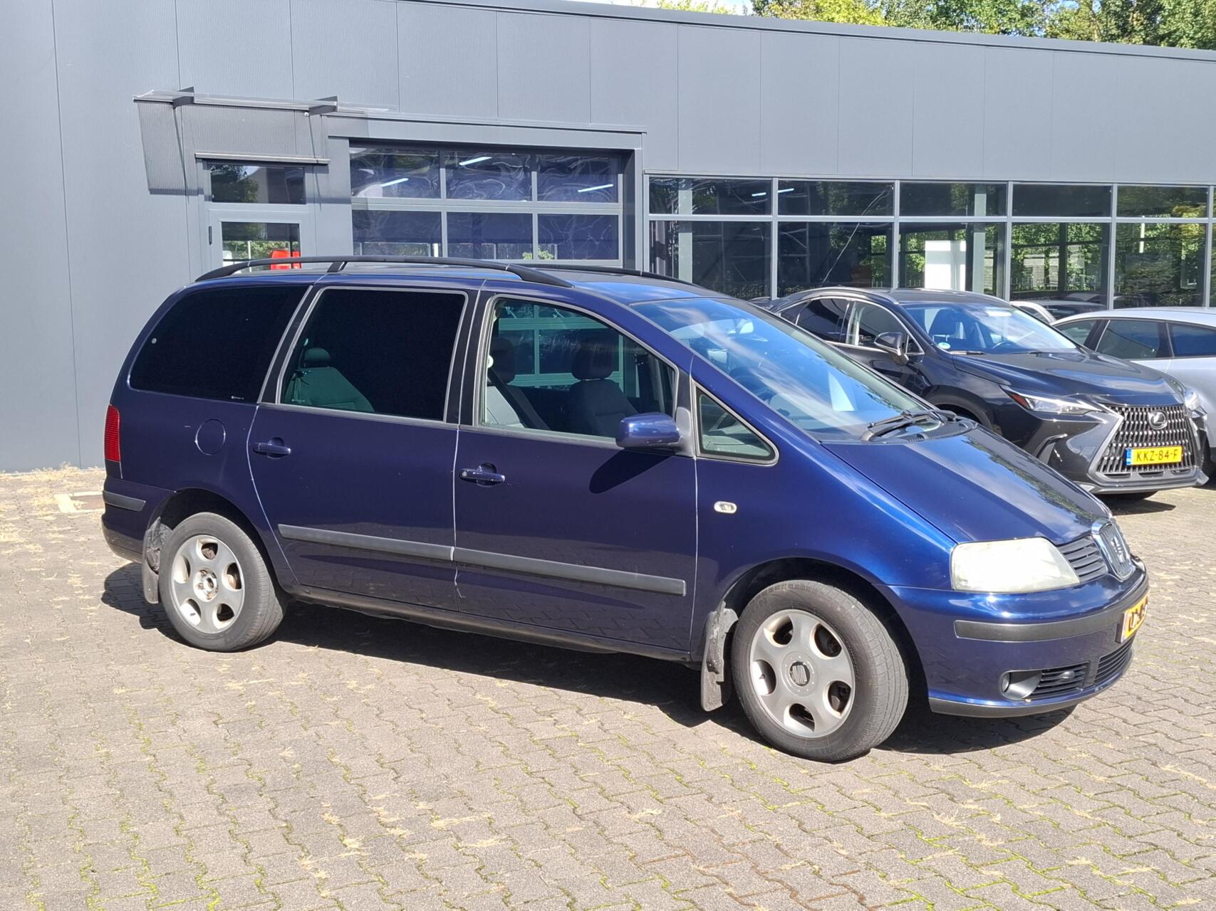 Foto van Seat Alhambra
