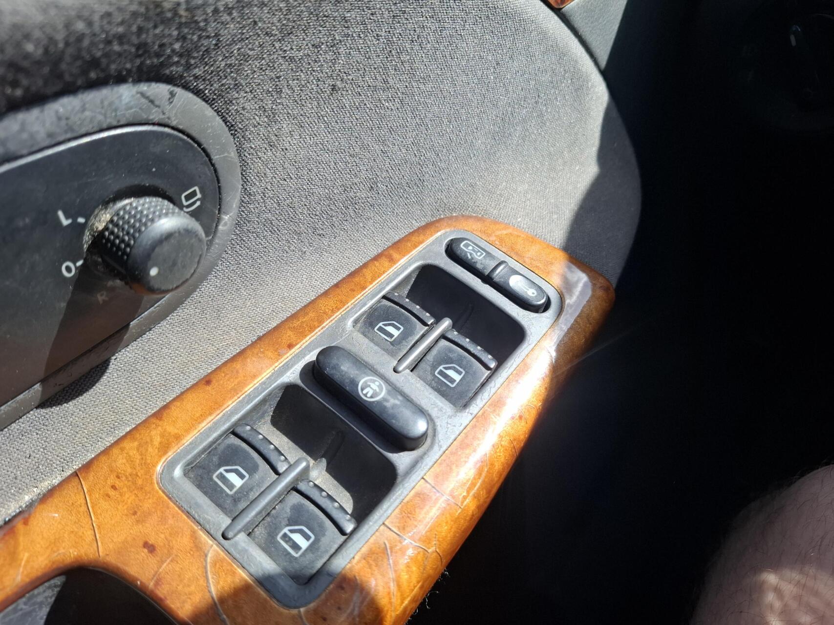 Foto van Seat Alhambra