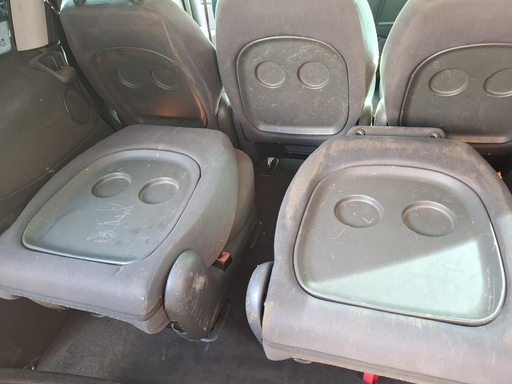 Foto van Seat Alhambra