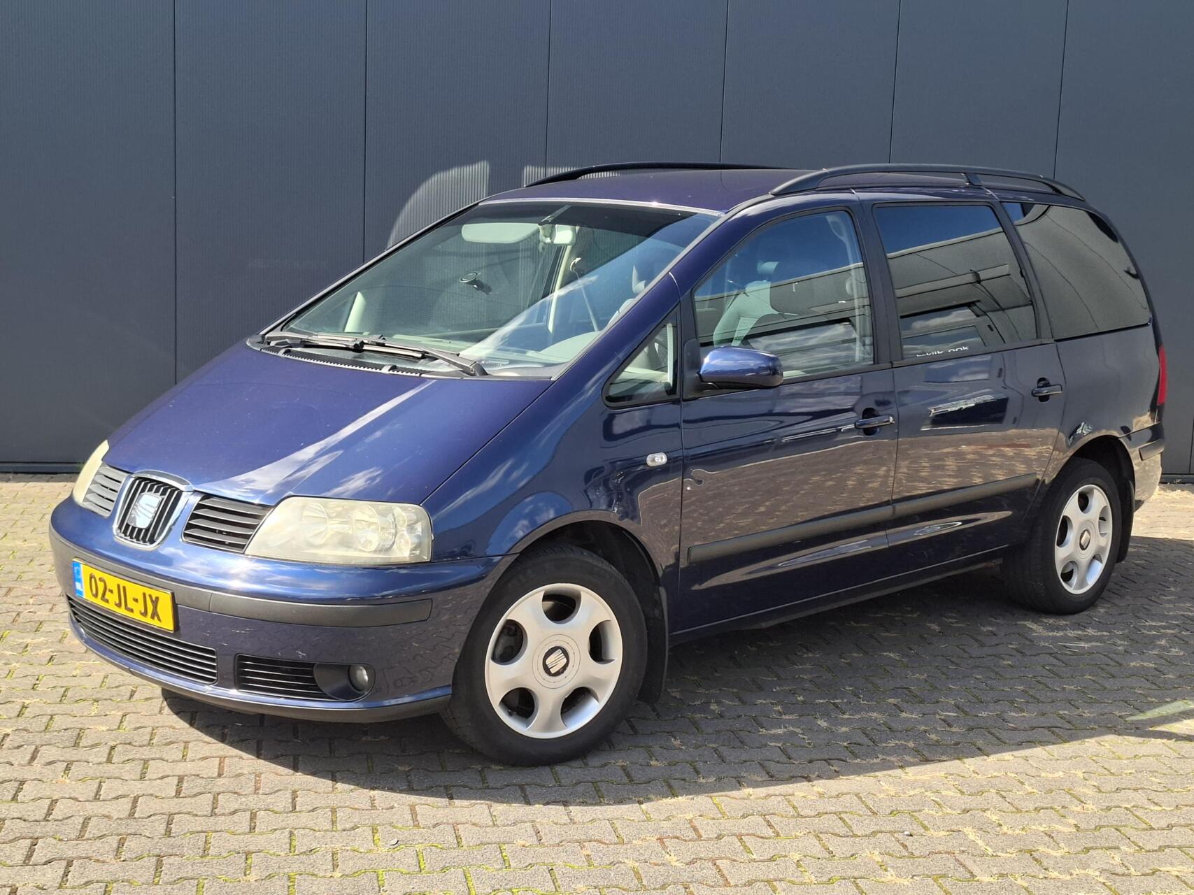 Foto van Seat Alhambra