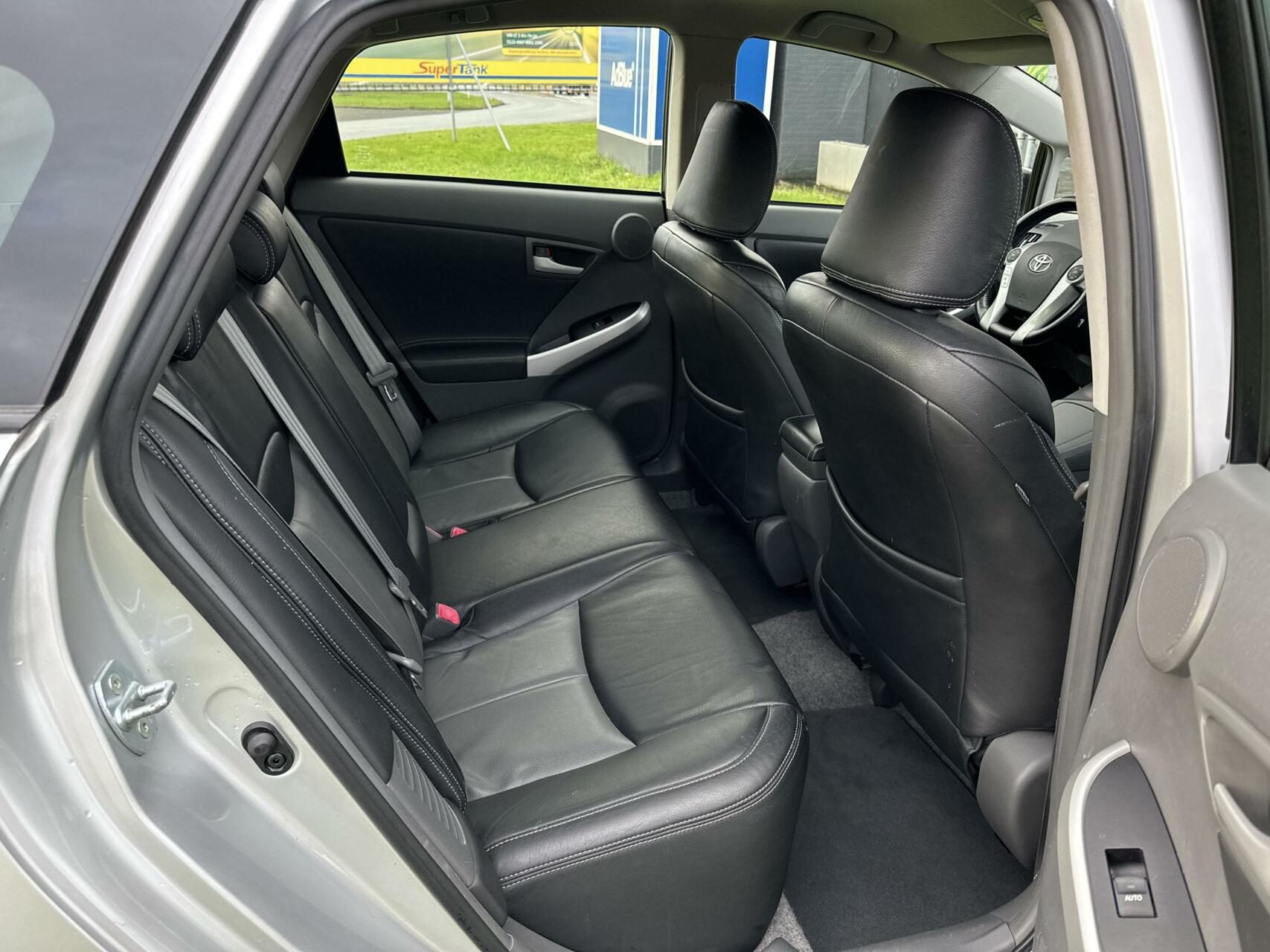 Foto van Toyota Prius