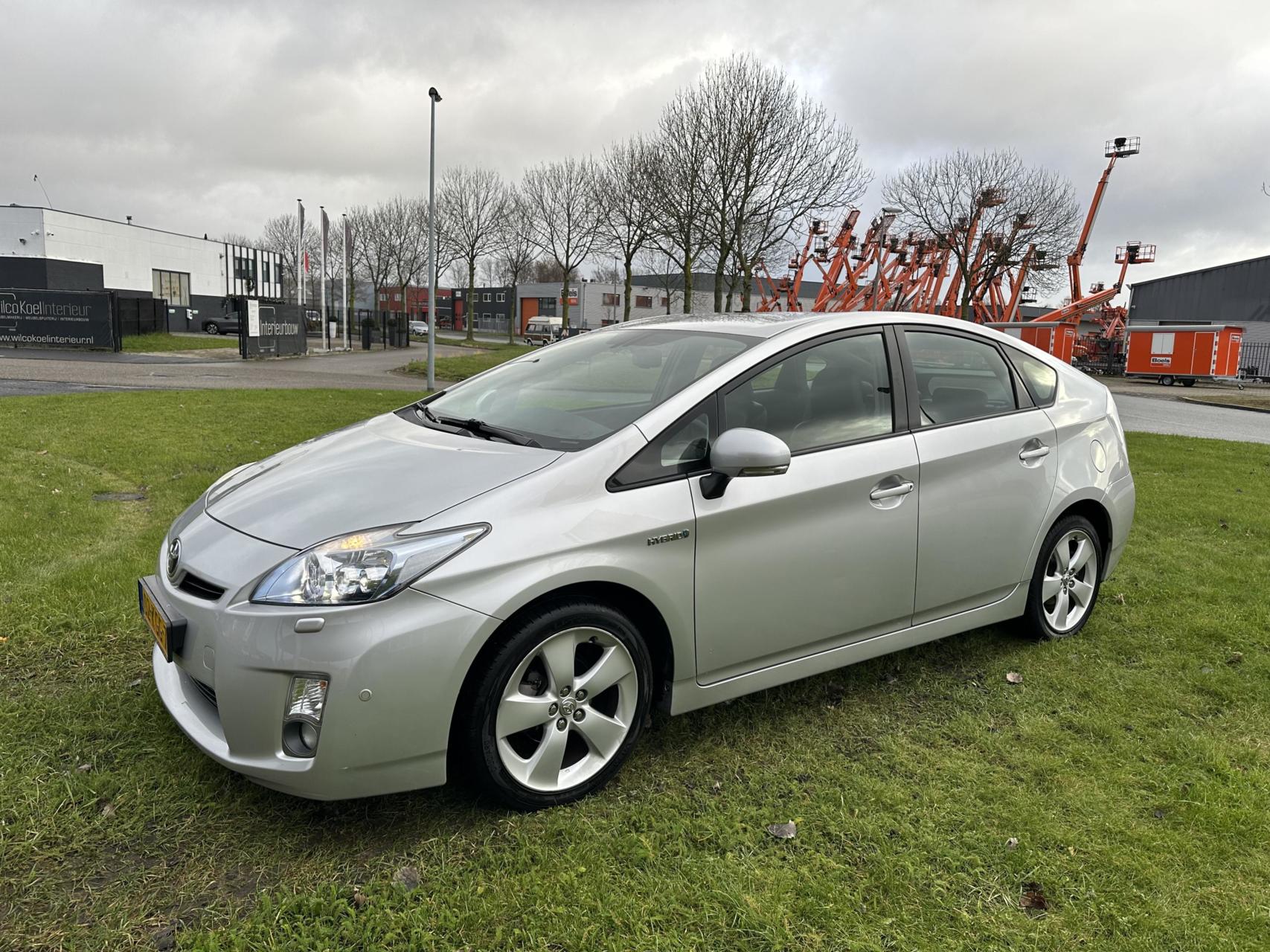 Foto van Toyota Prius