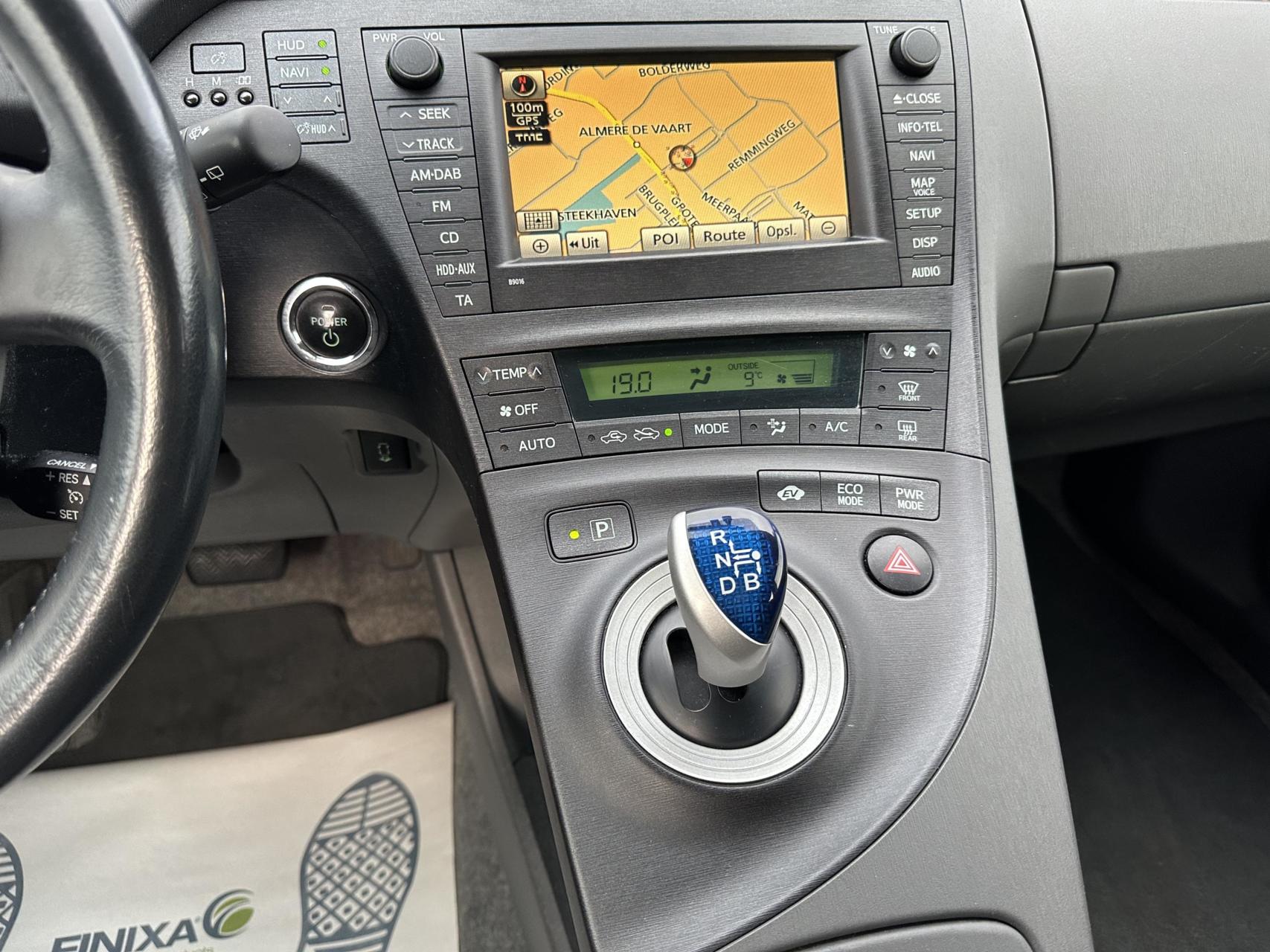 Foto van Toyota Prius