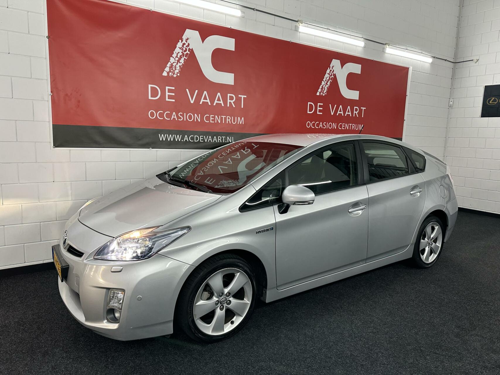 Toyota Prius 1.8 Dynamic - VERKOCHT! 2009 - voorkant