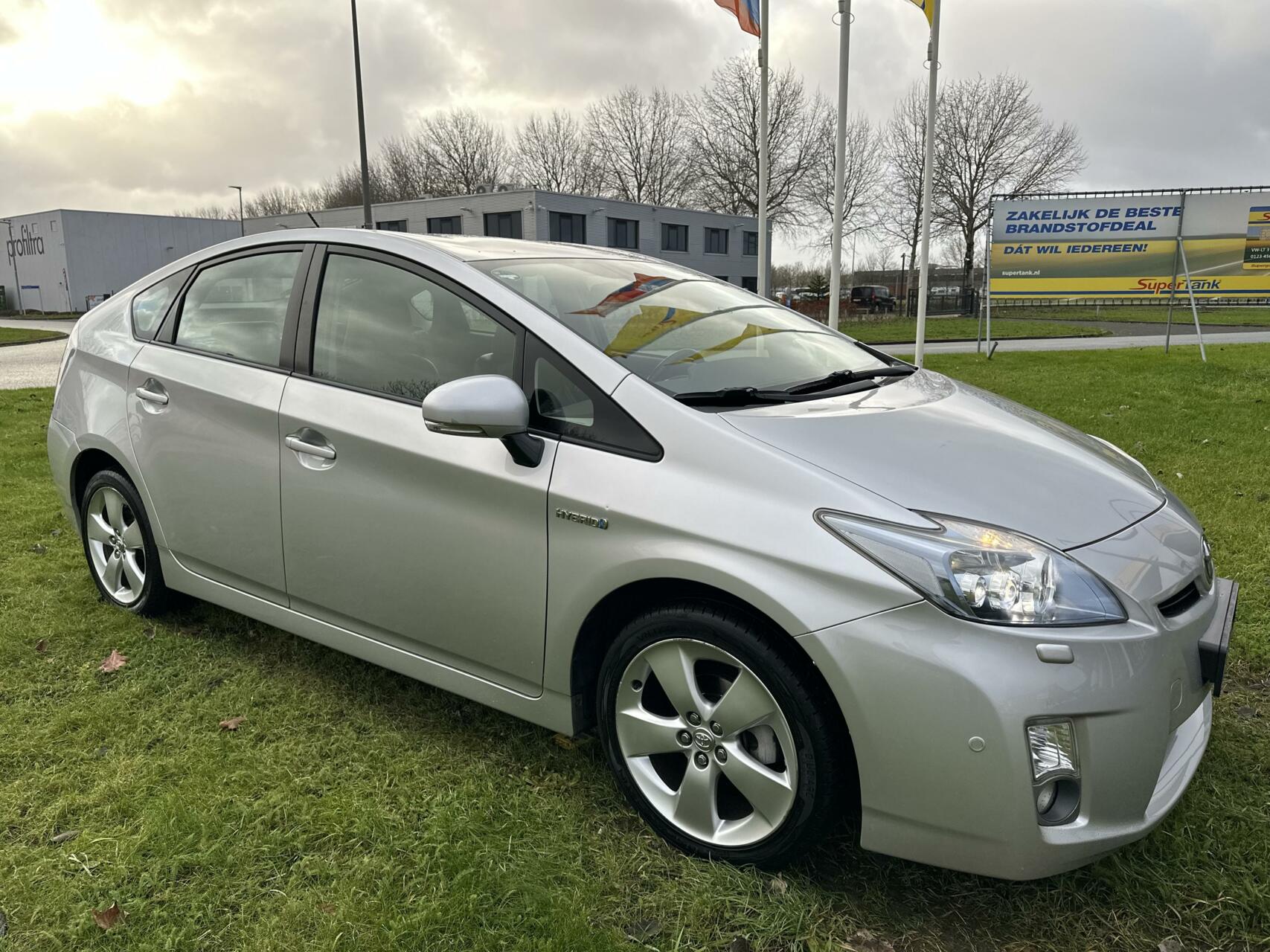 Foto van Toyota Prius