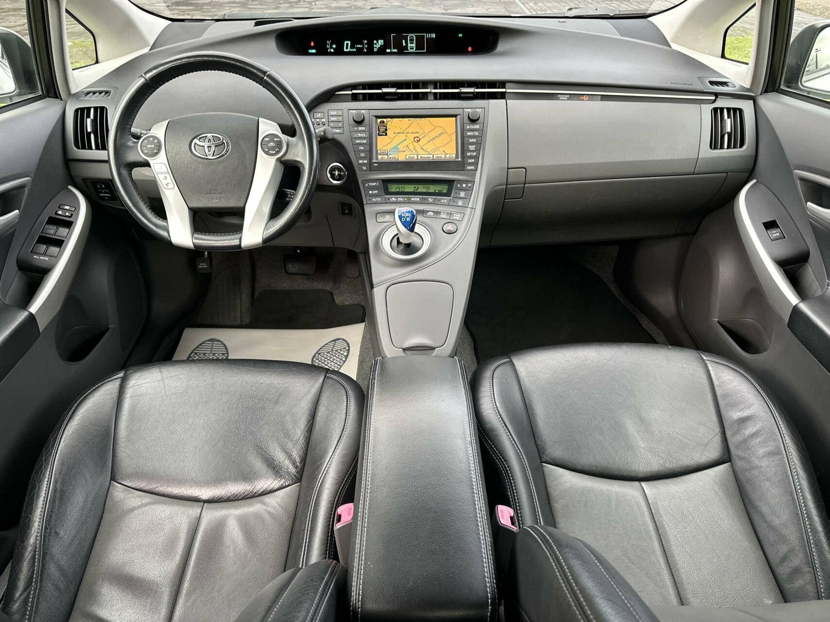 Foto van Toyota Prius