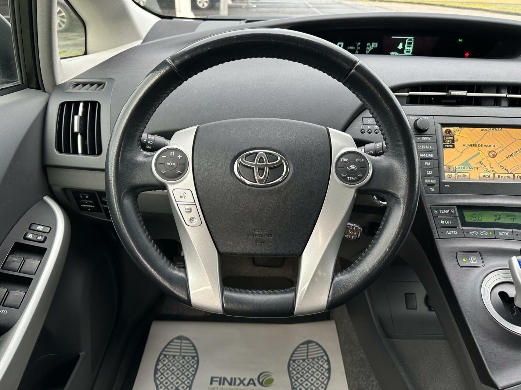 Foto van Toyota Prius