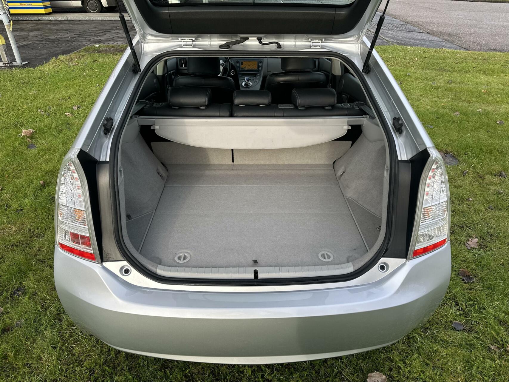 Foto van Toyota Prius