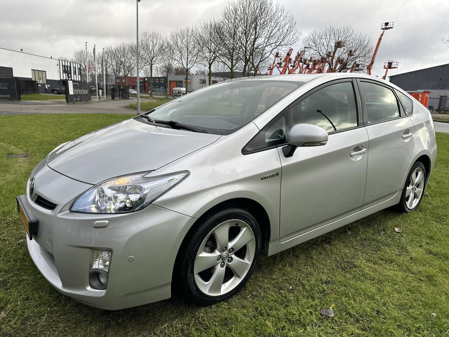 Foto van Toyota Prius