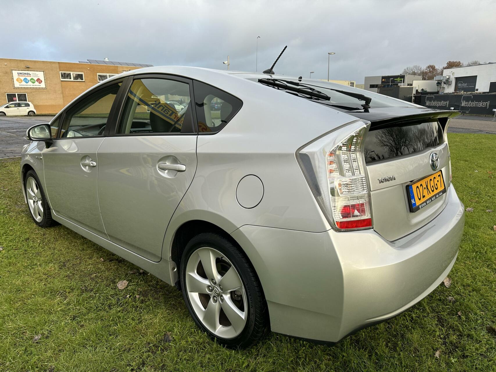 Foto van Toyota Prius