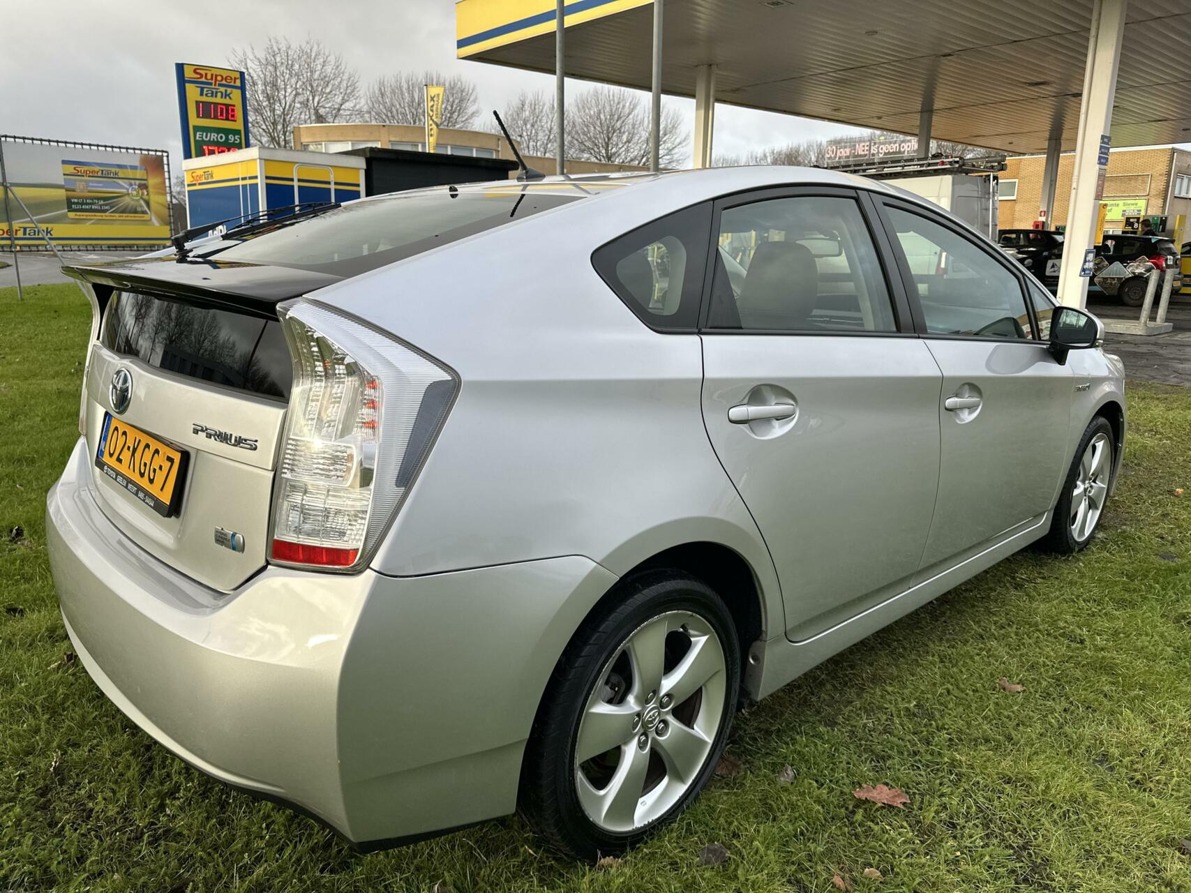 Foto van Toyota Prius