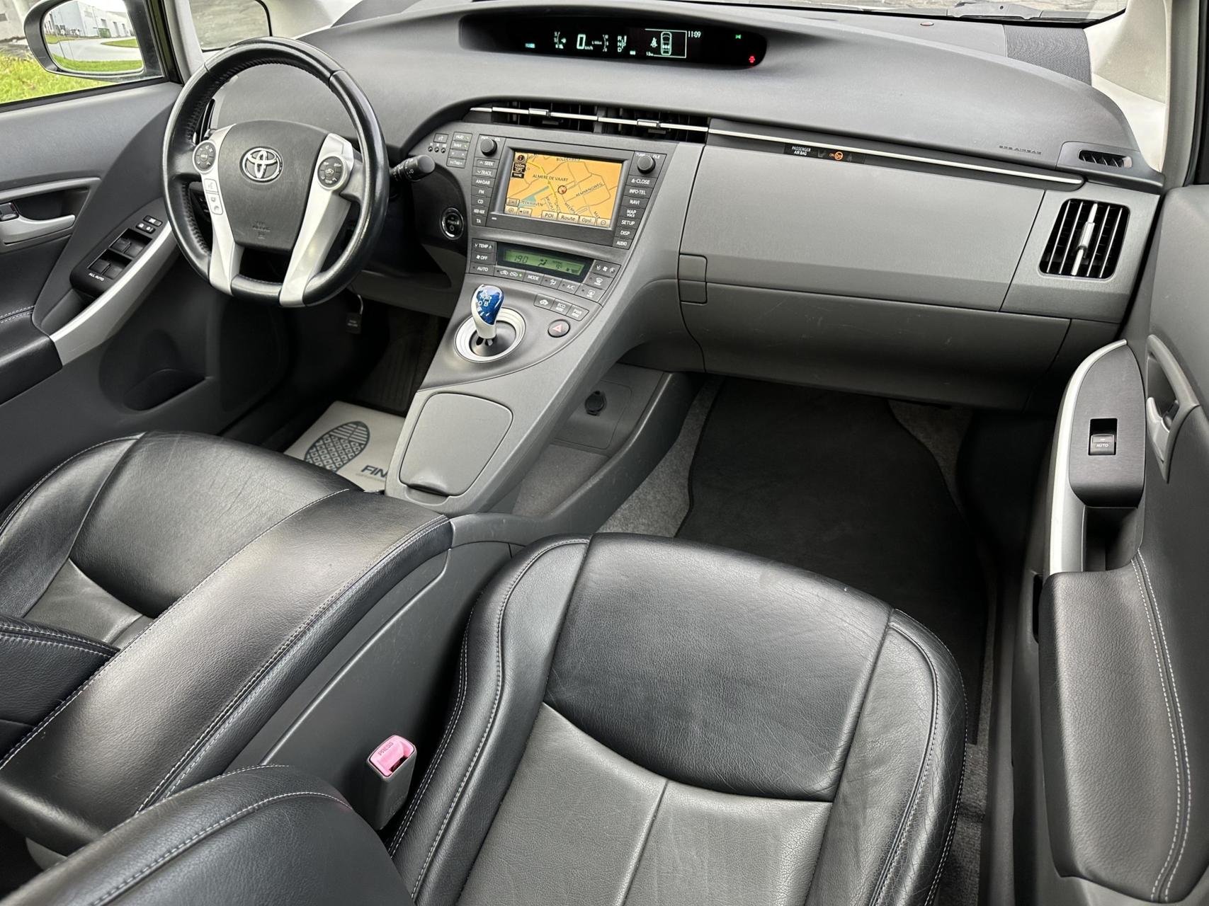 Foto van Toyota Prius