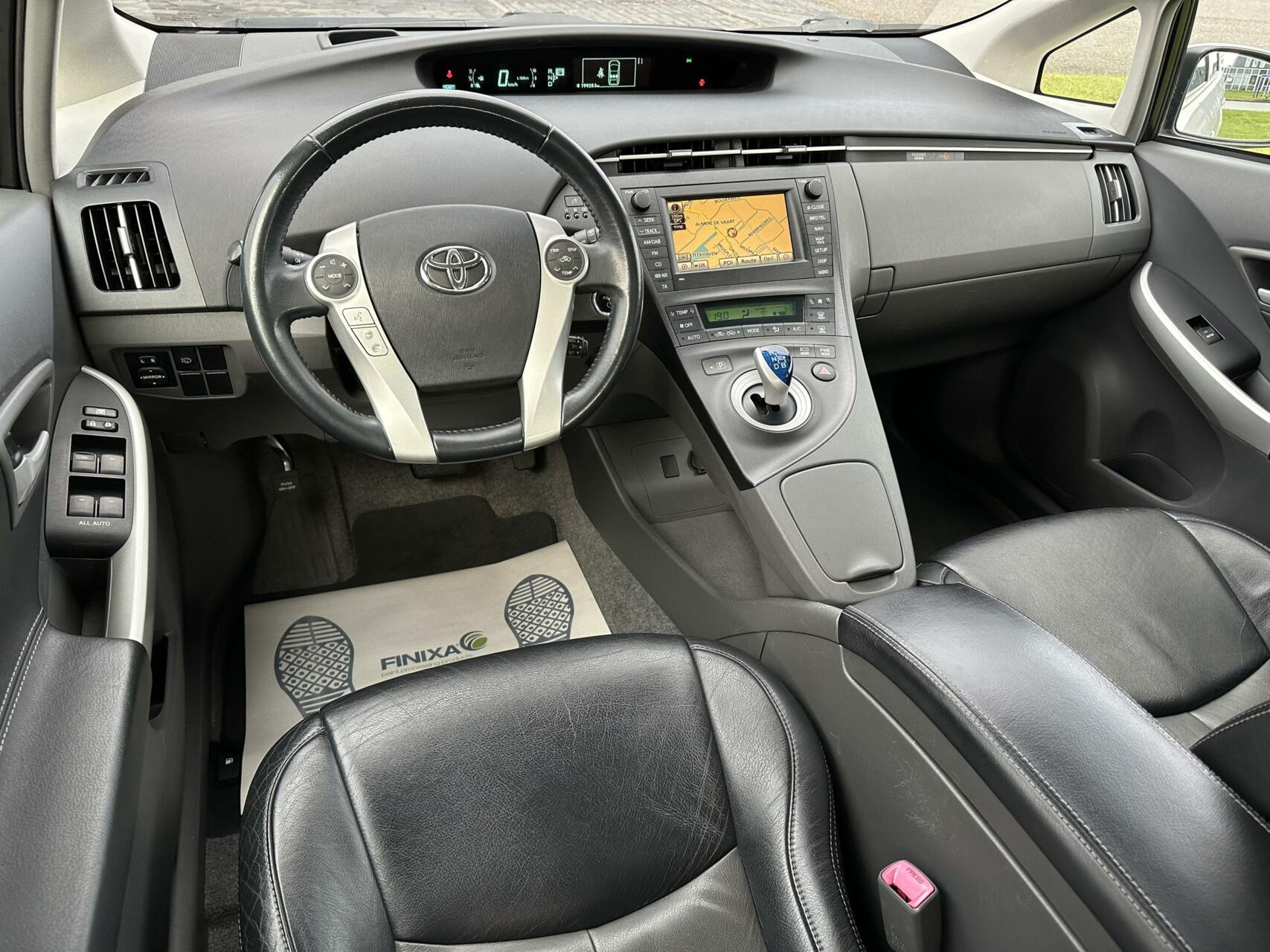 Foto van Toyota Prius