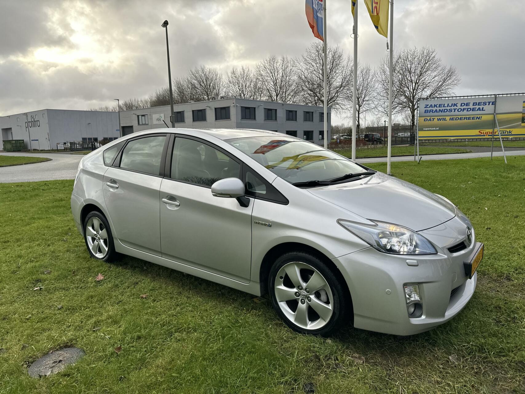 Foto van Toyota Prius