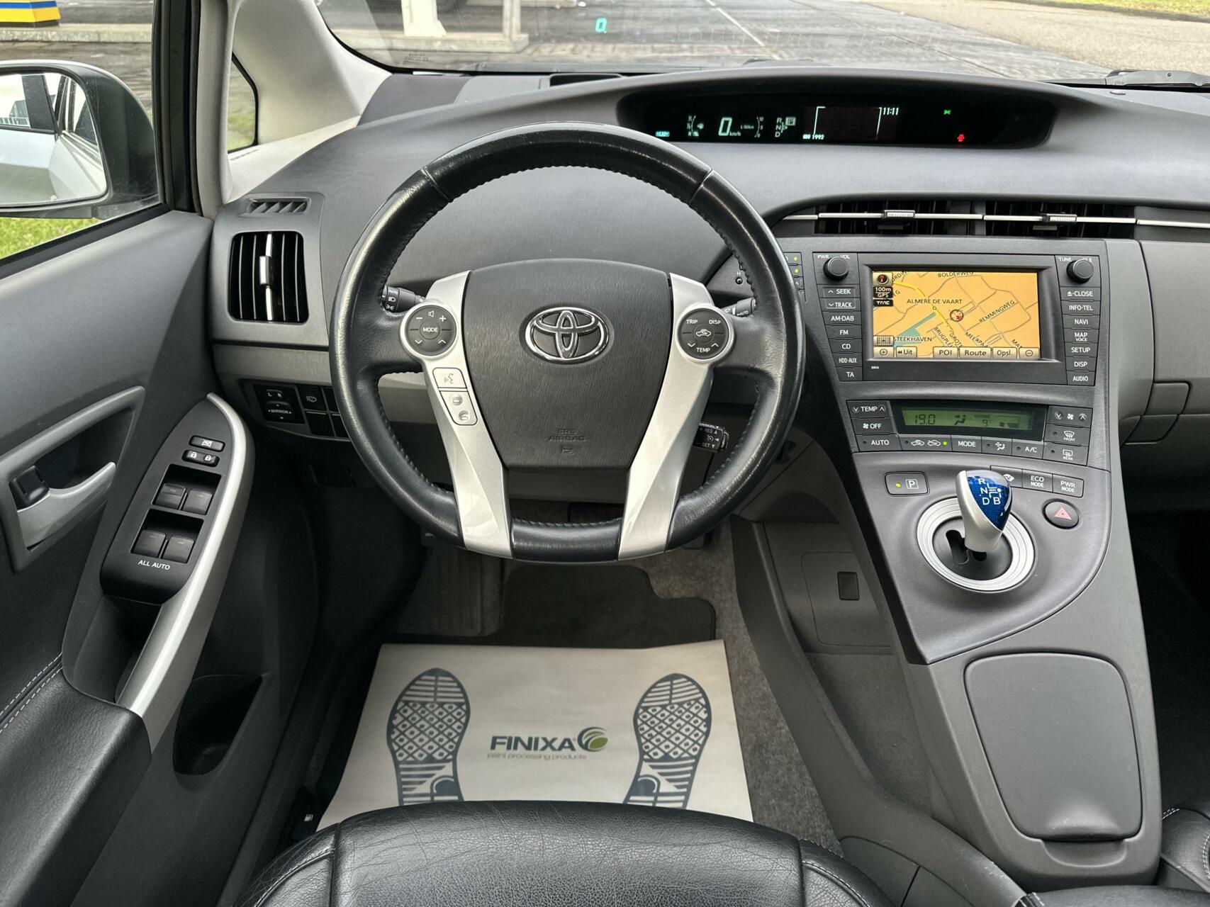 Foto van Toyota Prius