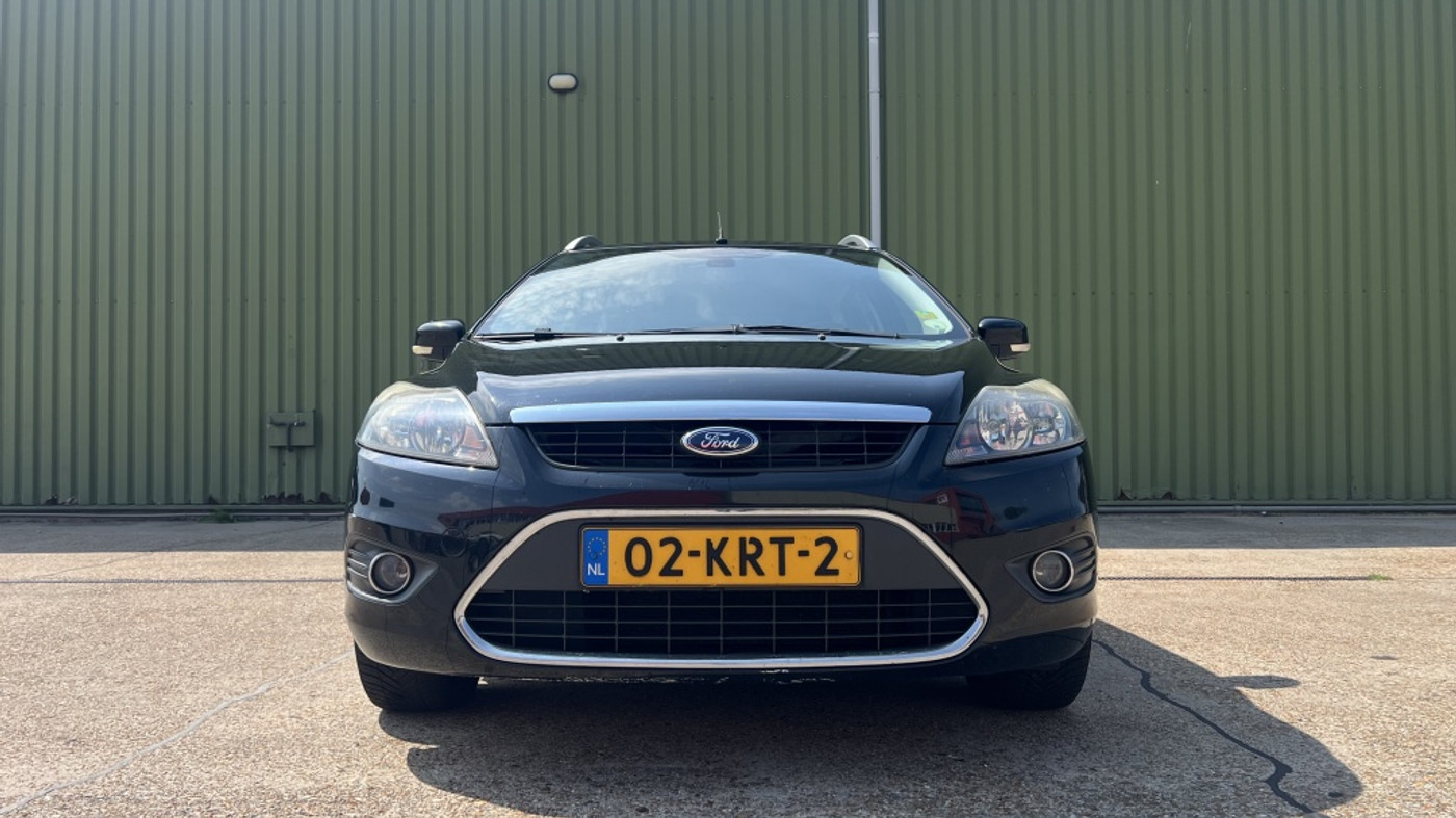 Foto van Ford Focus