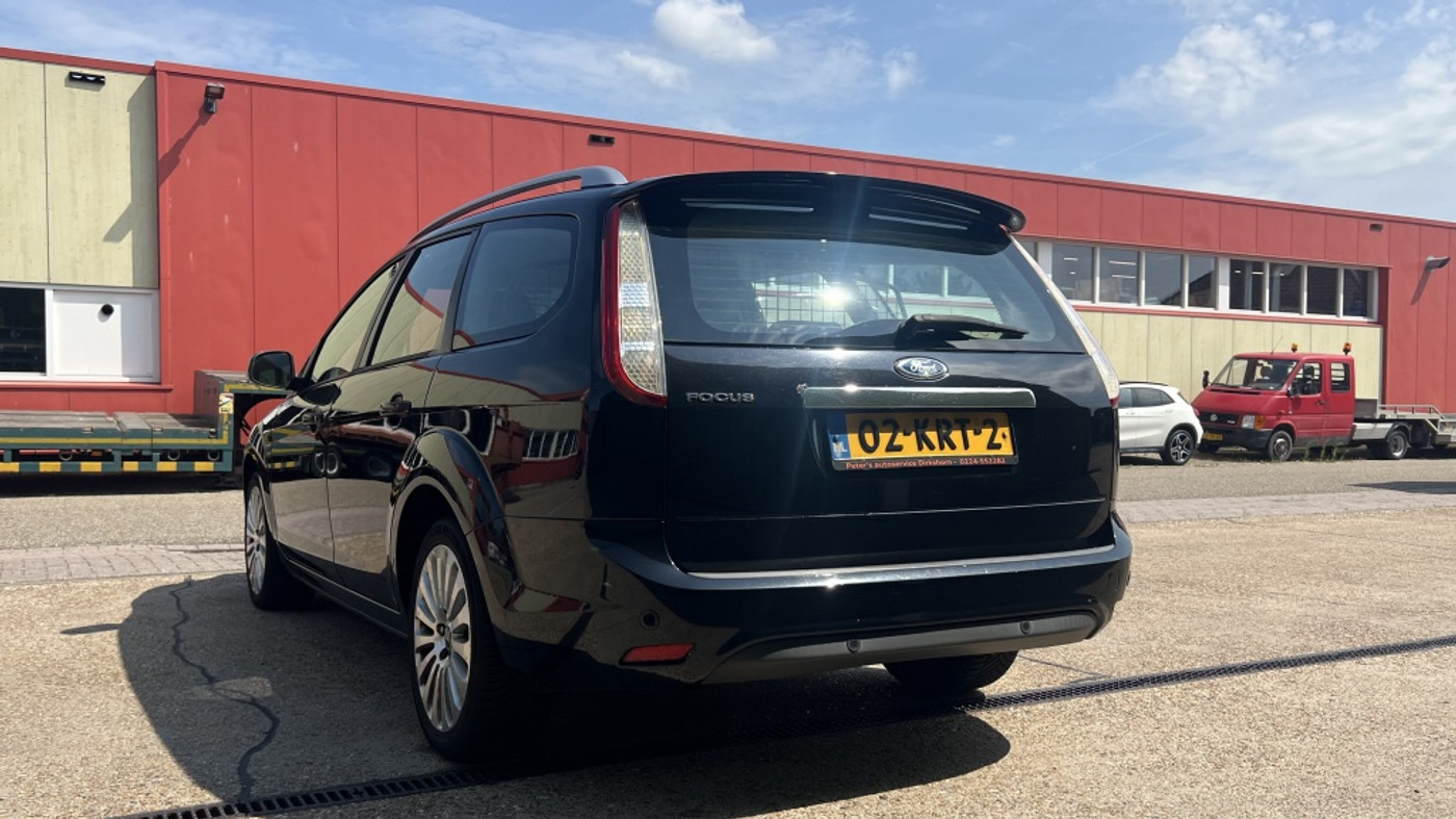 Foto van Ford Focus