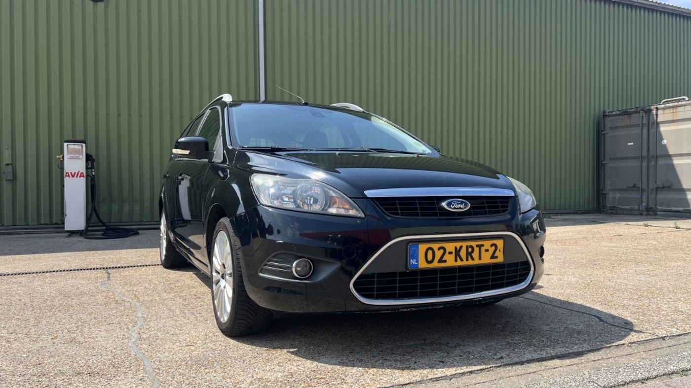 Foto van Ford Focus