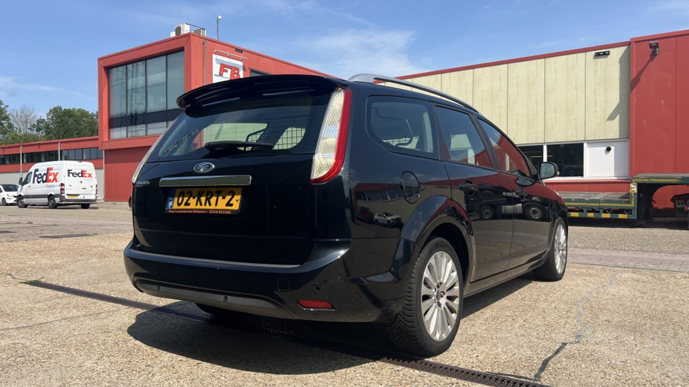 Foto van Ford Focus