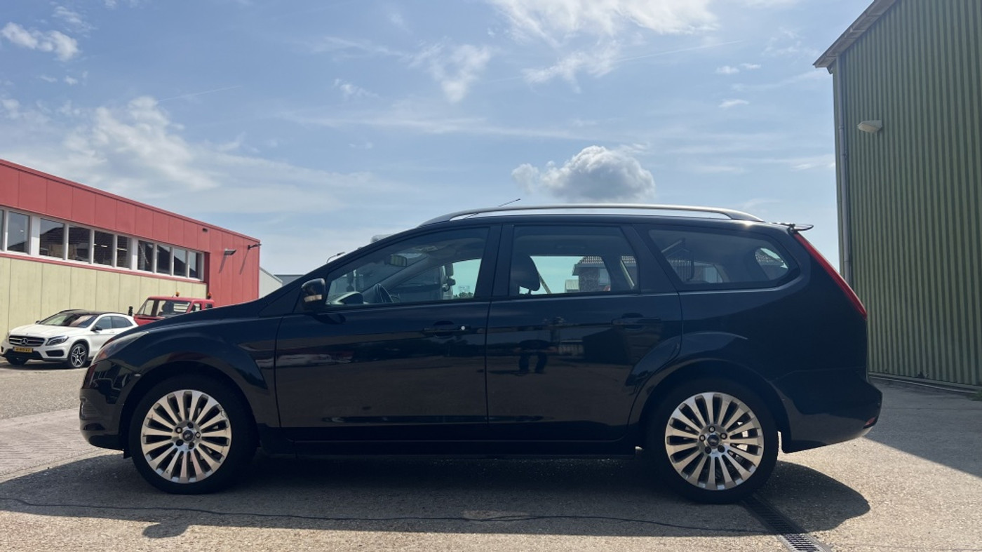 Foto van Ford Focus