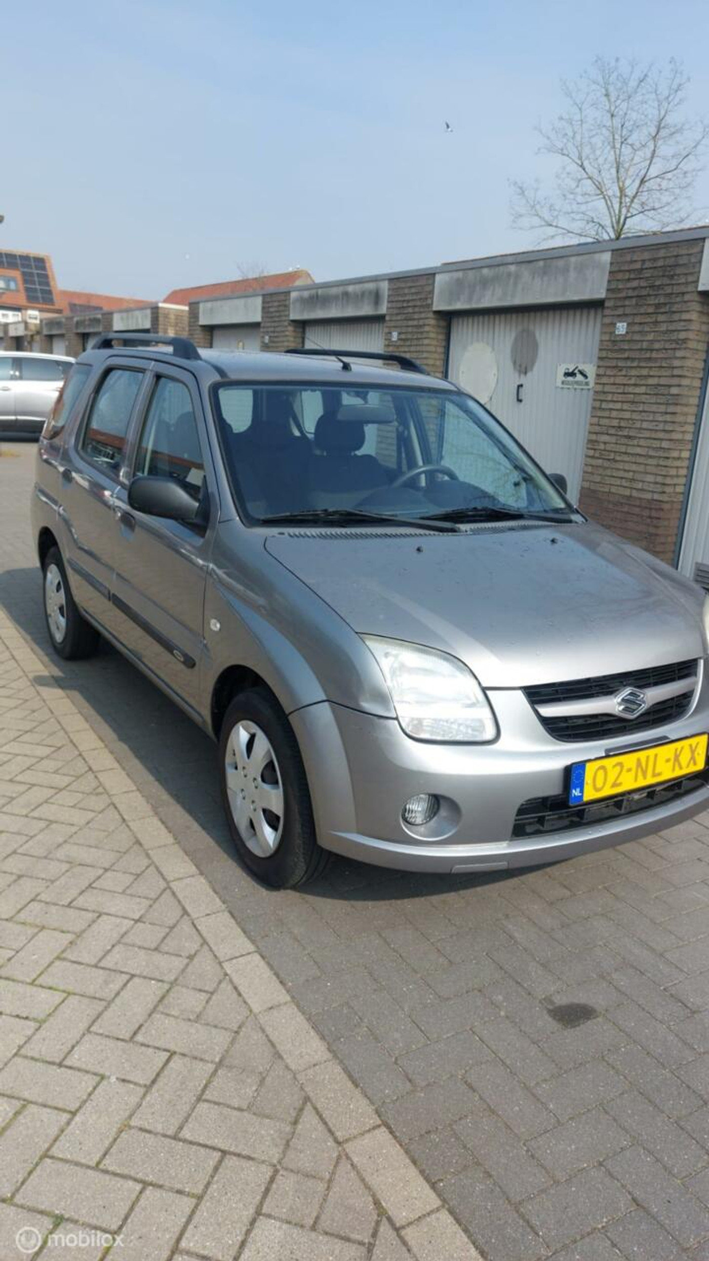 Foto van Suzuki Ignis