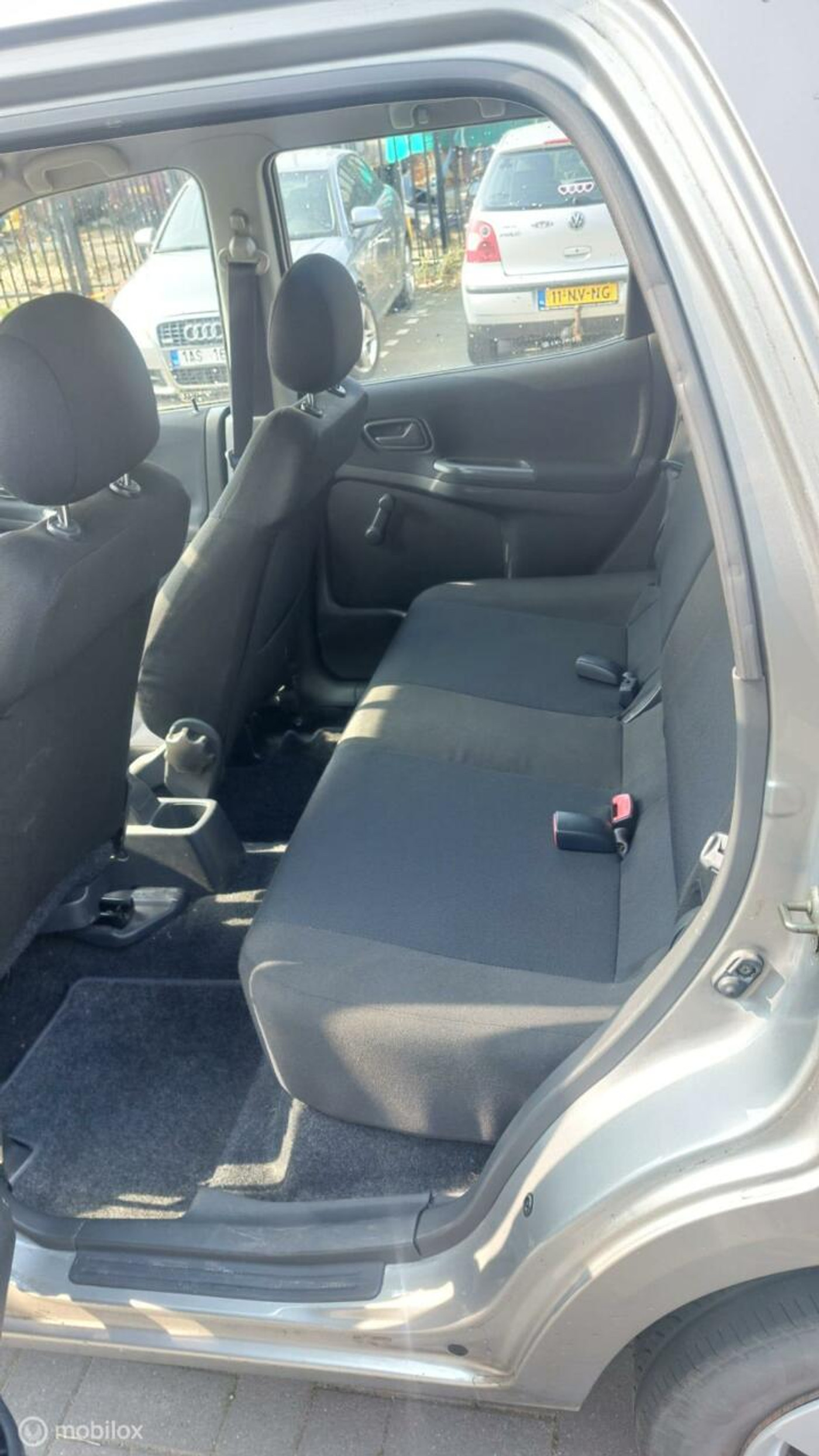 Foto van Suzuki Ignis