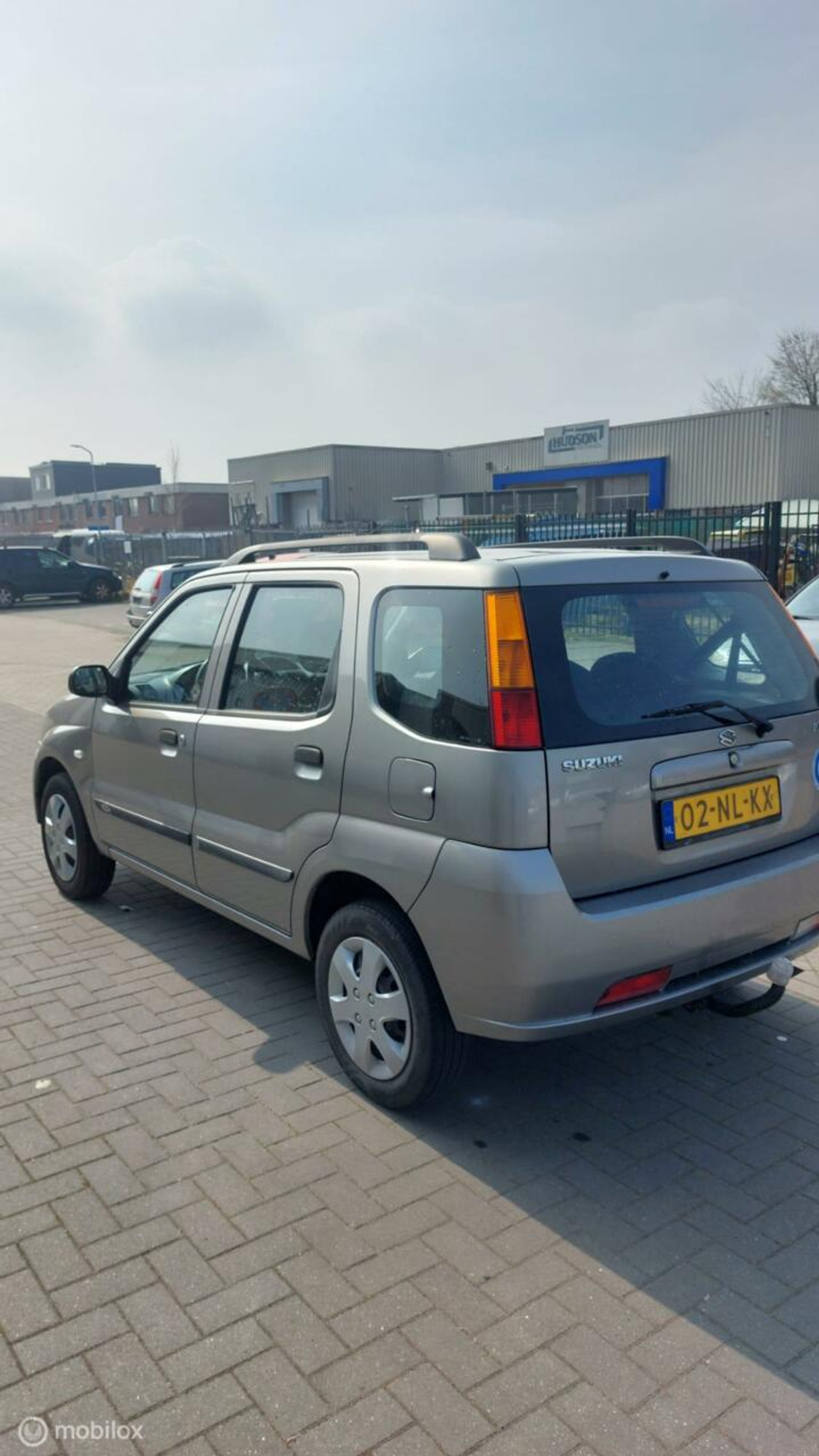 Foto van Suzuki Ignis