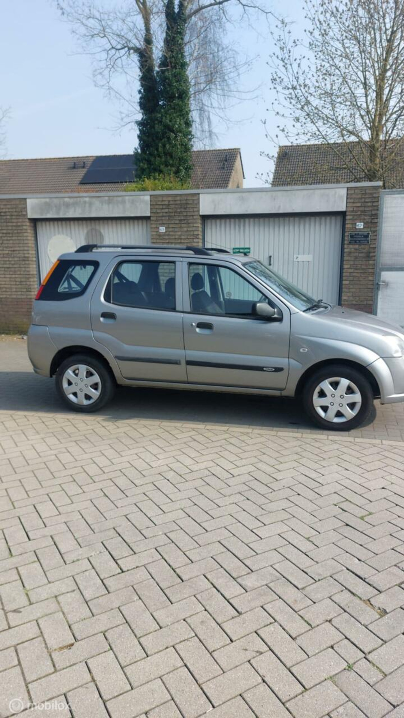 Foto van Suzuki Ignis