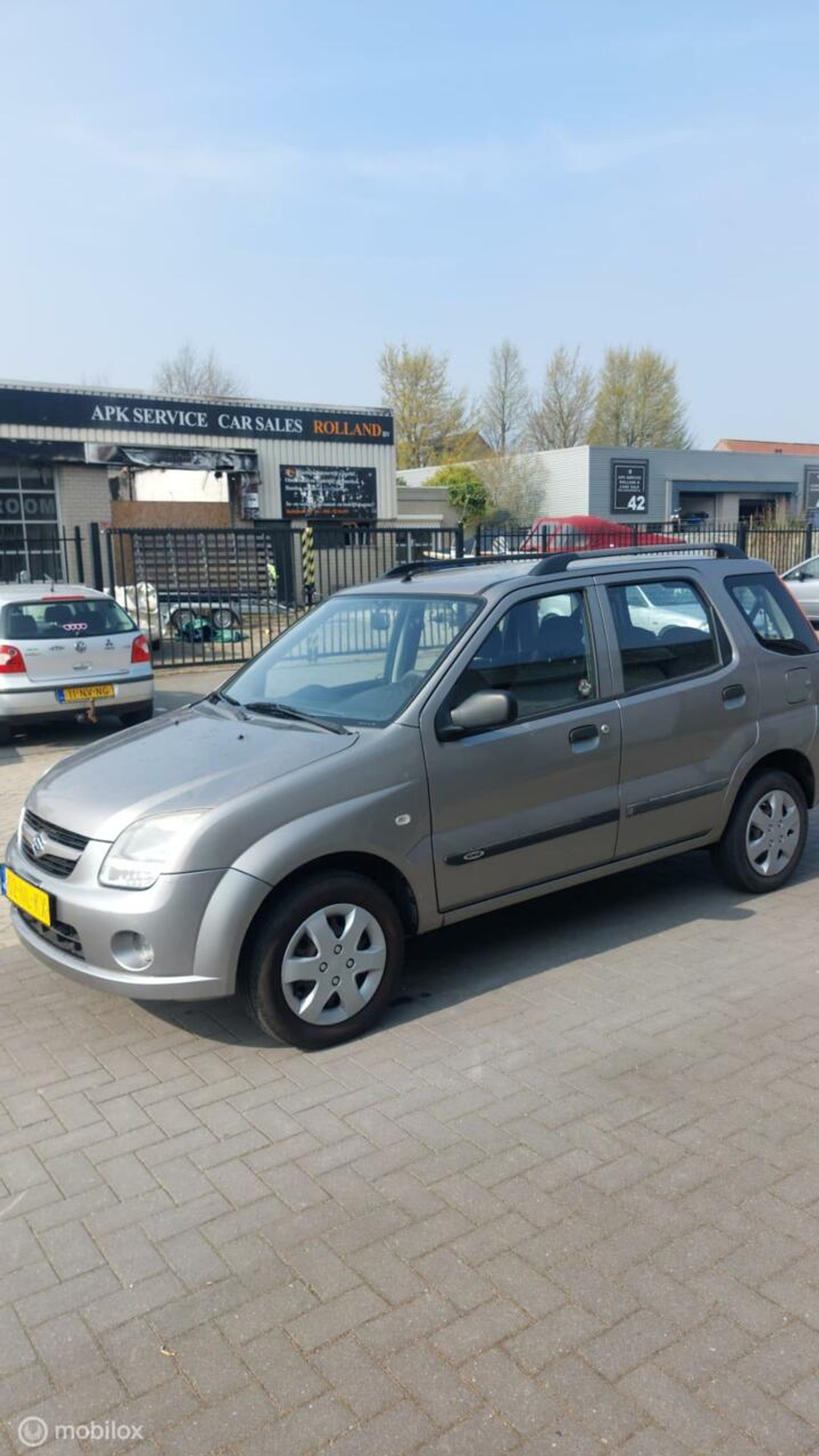 Foto van Suzuki Ignis