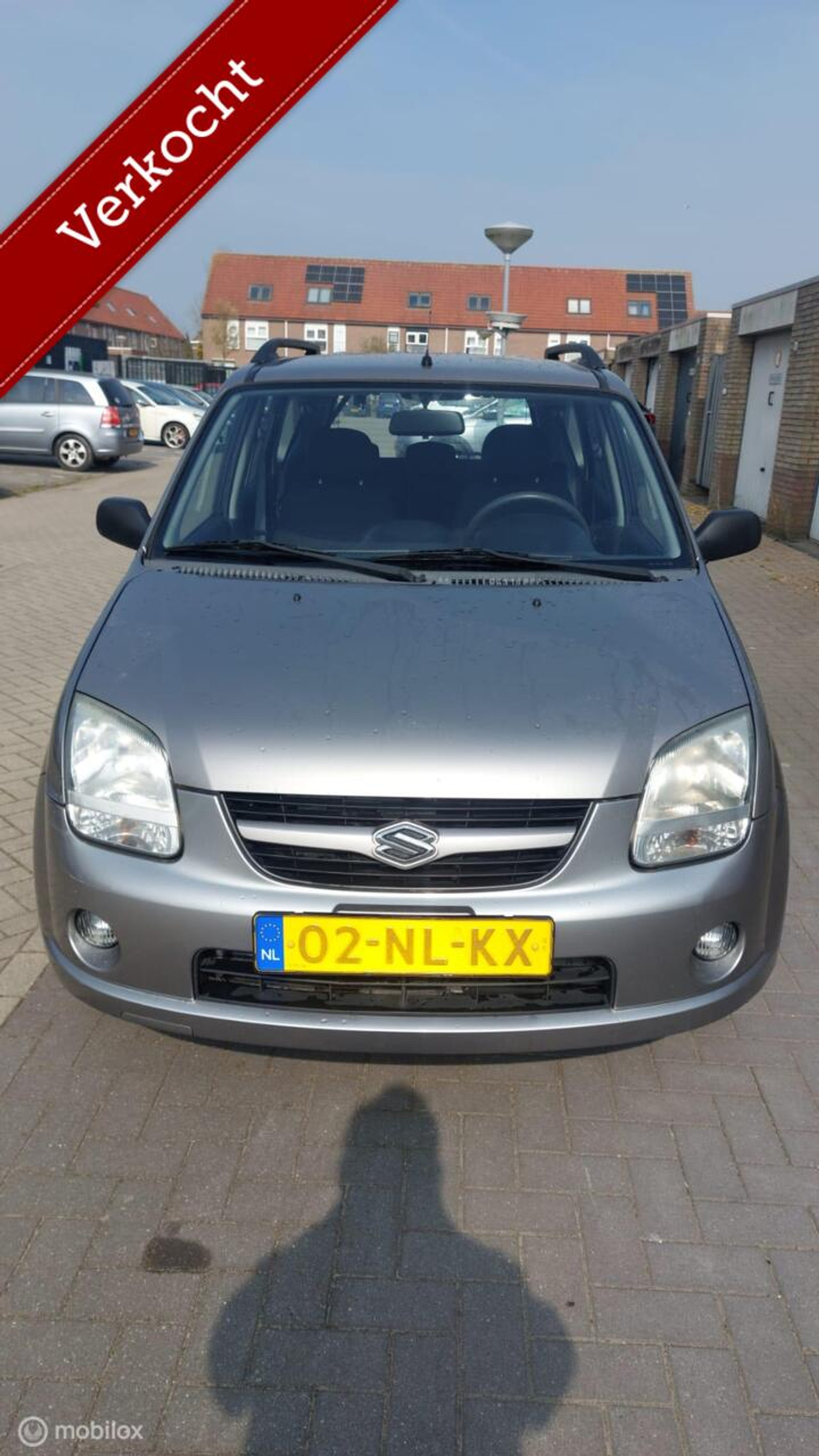 Foto van Suzuki Ignis