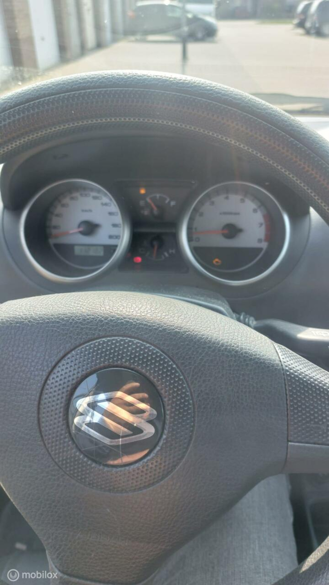Foto van Suzuki Ignis