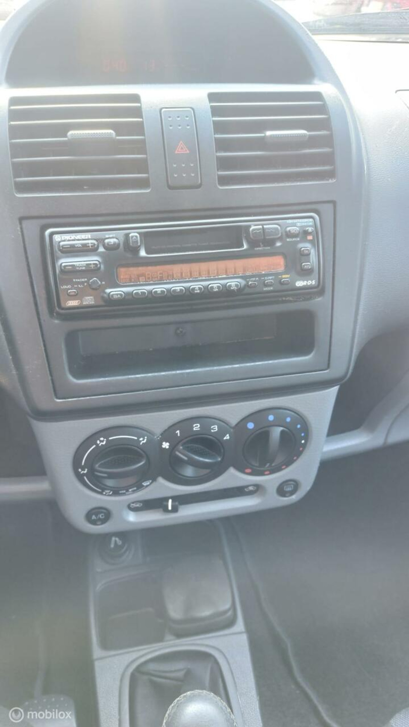 Foto van Suzuki Ignis