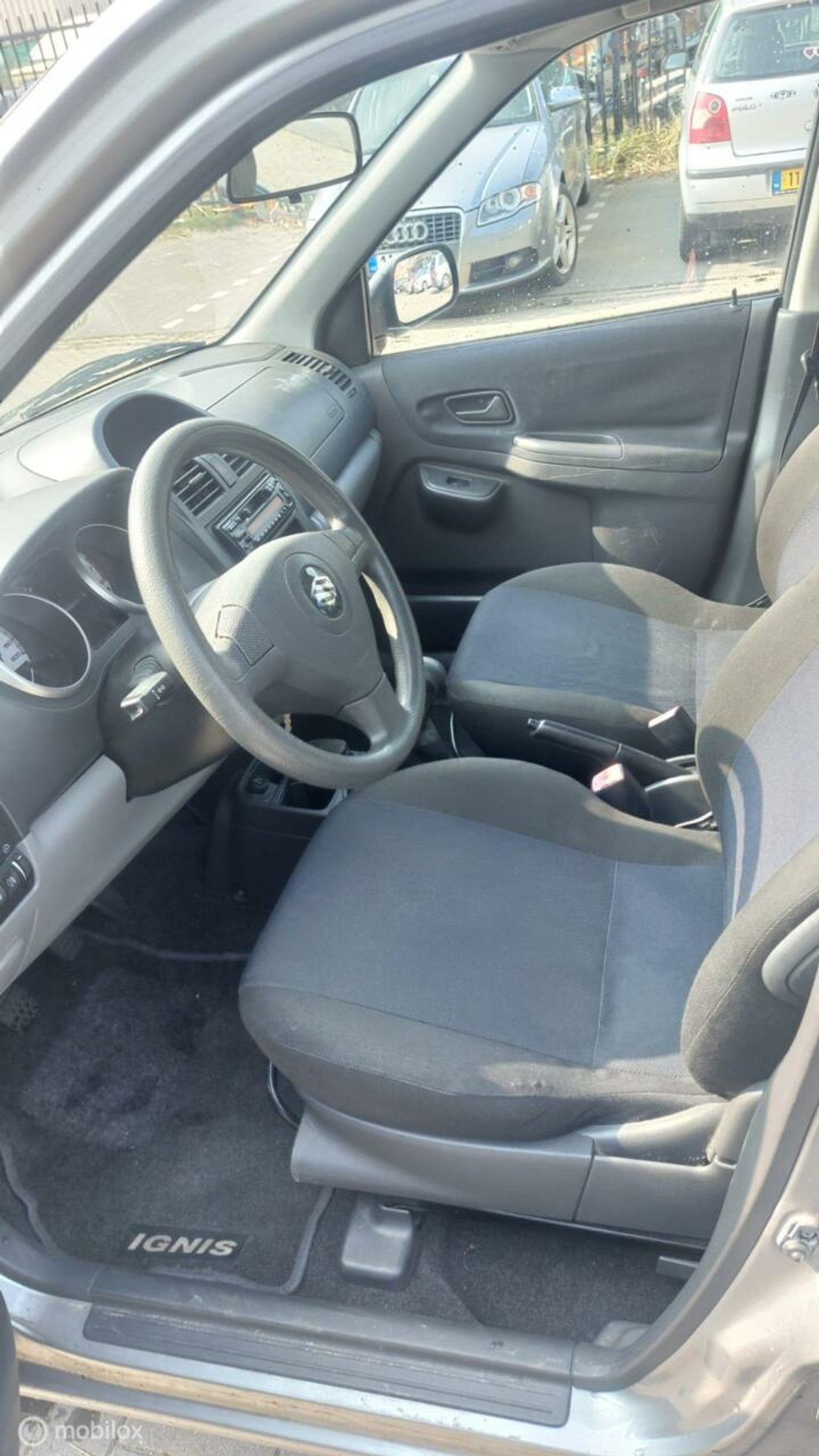 Foto van Suzuki Ignis