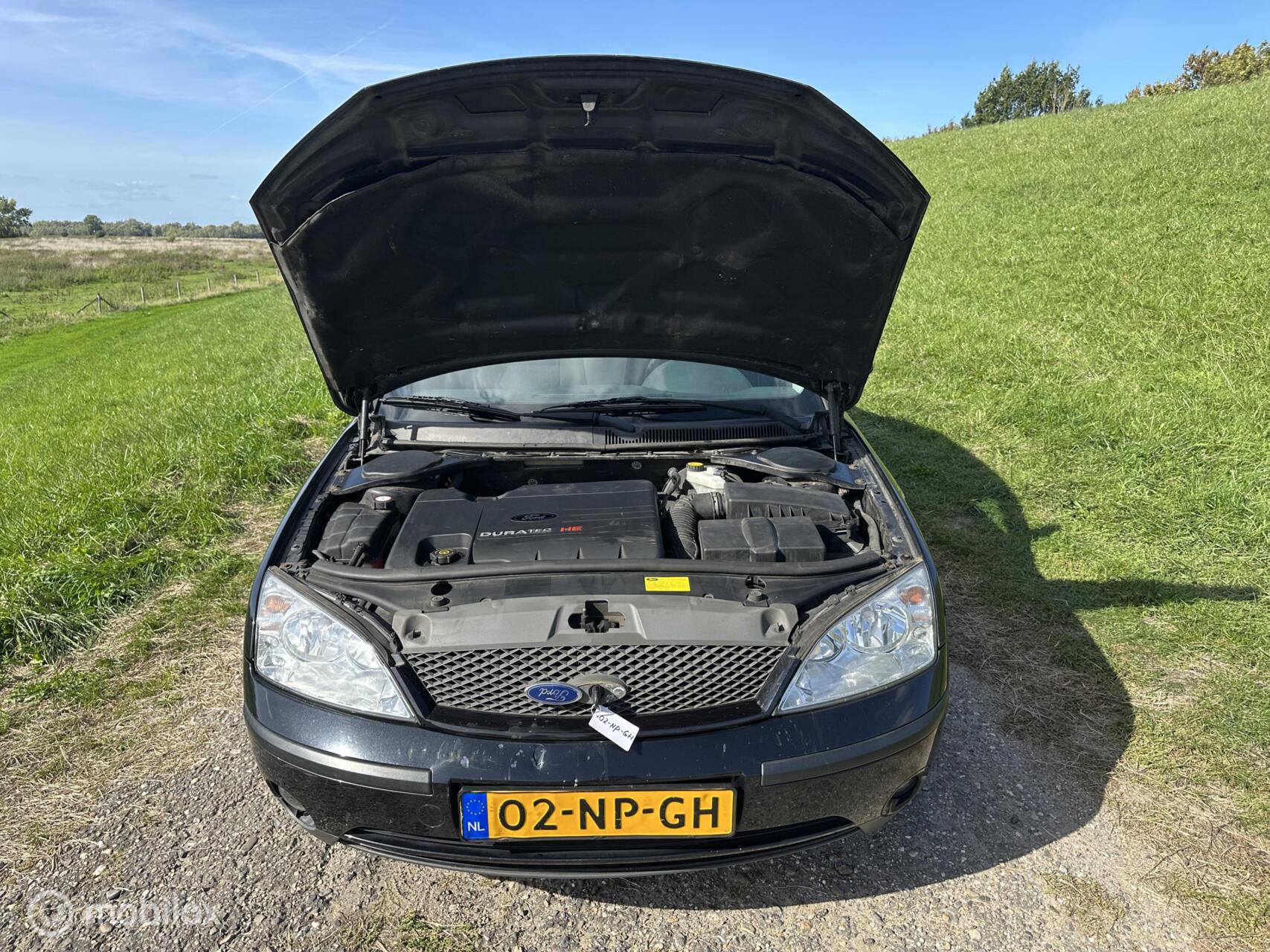Foto van Ford Mondeo