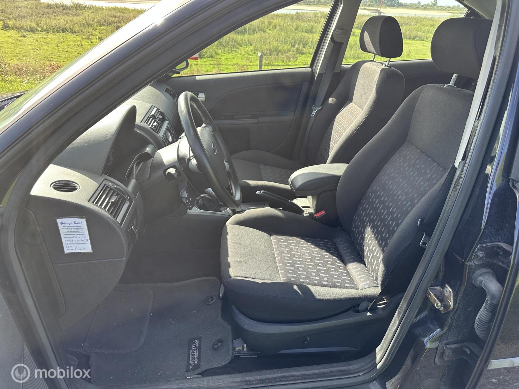 Foto van Ford Mondeo