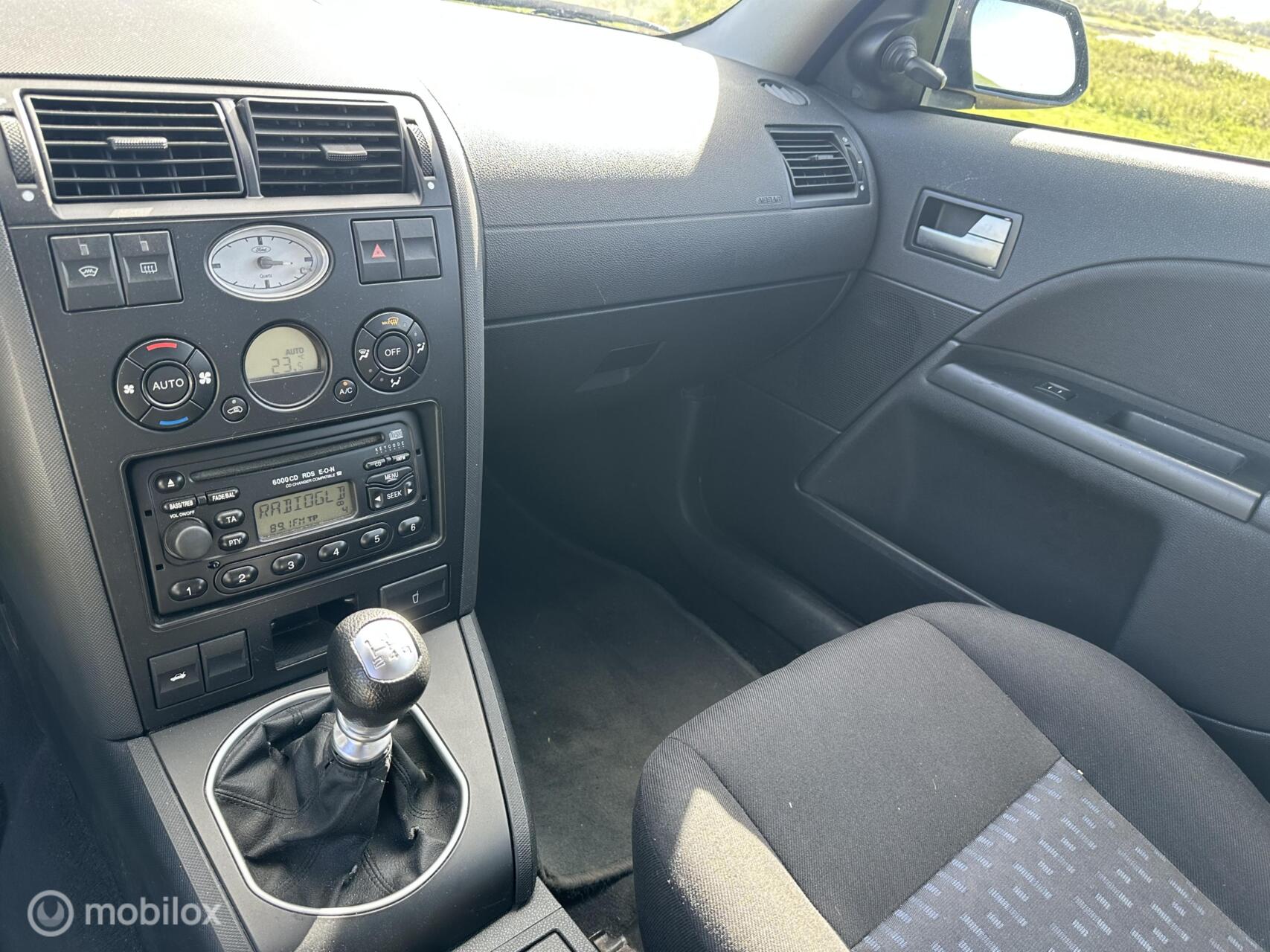 Foto van Ford Mondeo