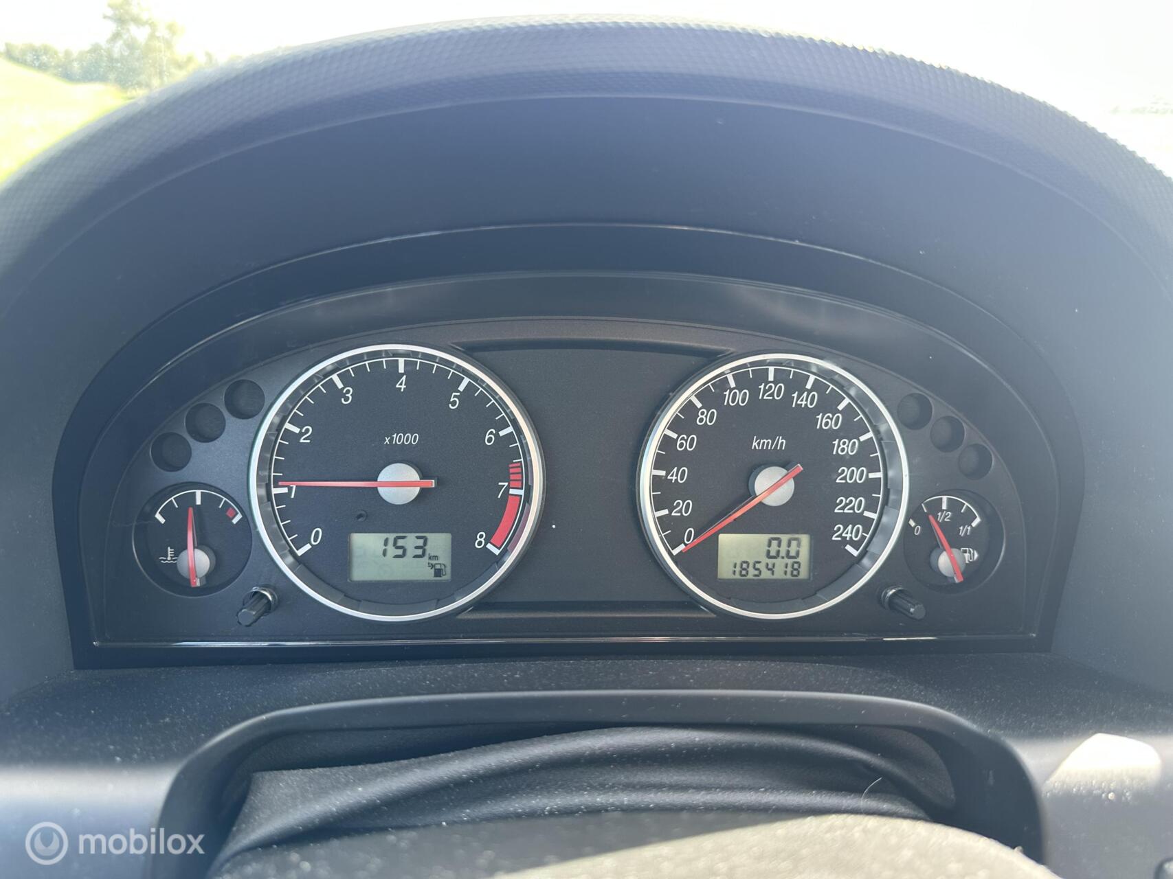 Foto van Ford Mondeo
