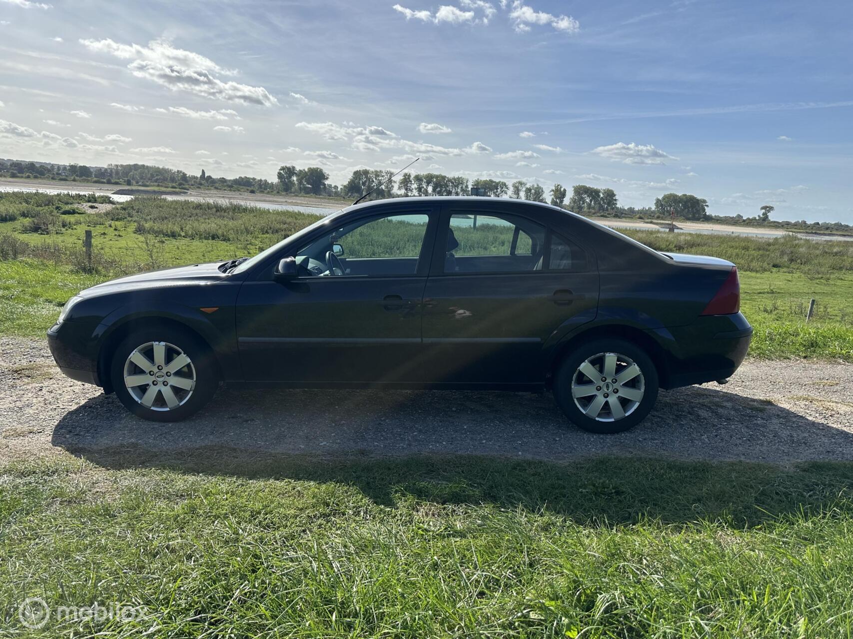 Foto van Ford Mondeo