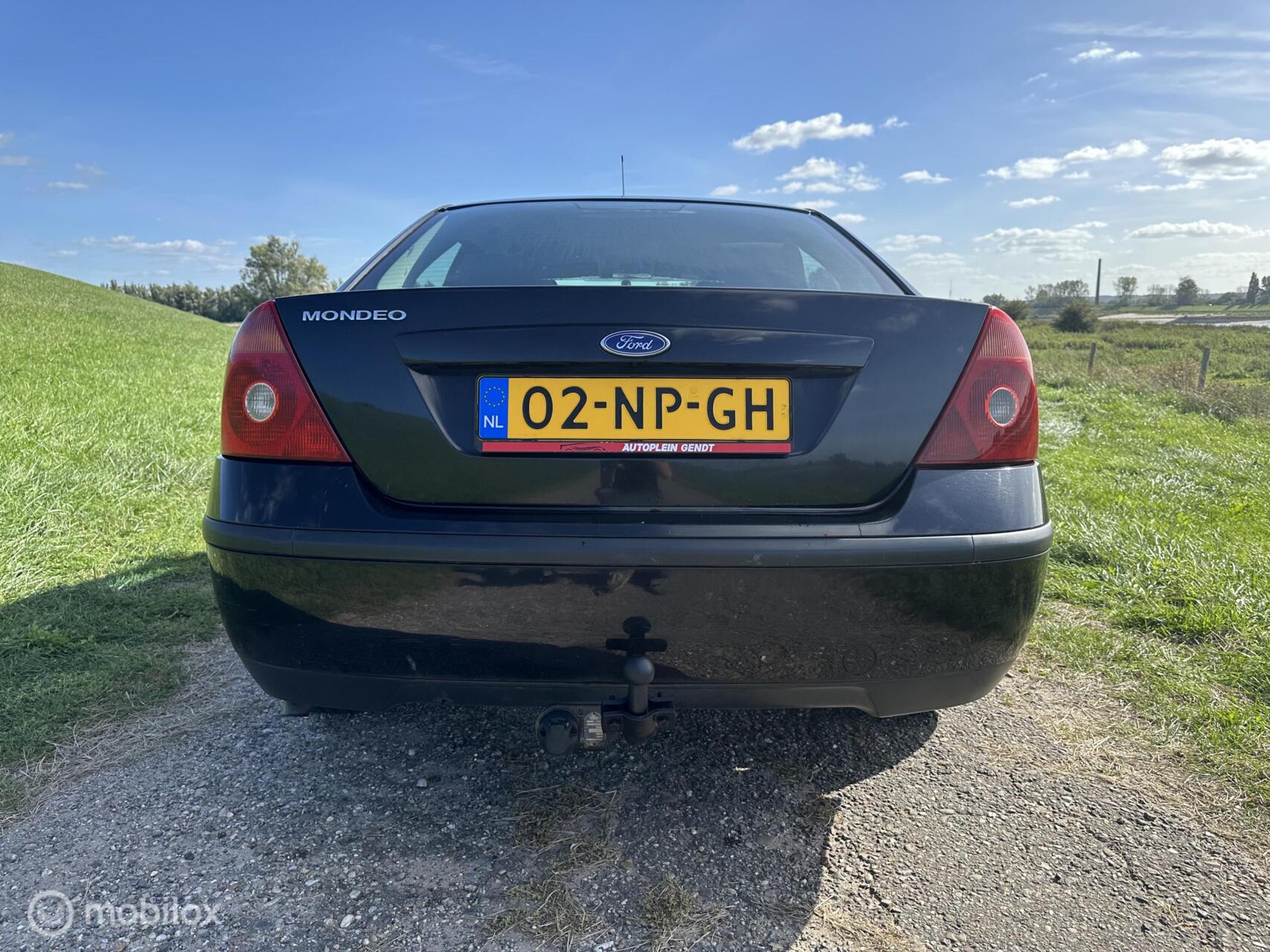 Foto van Ford Mondeo