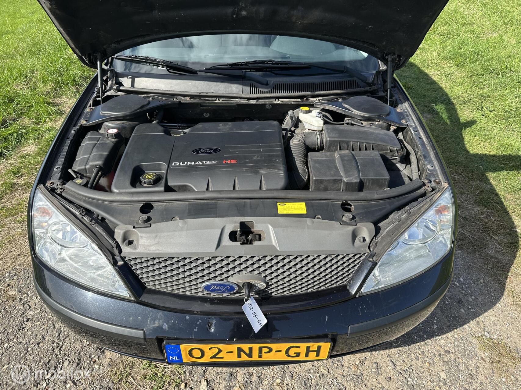 Foto van Ford Mondeo