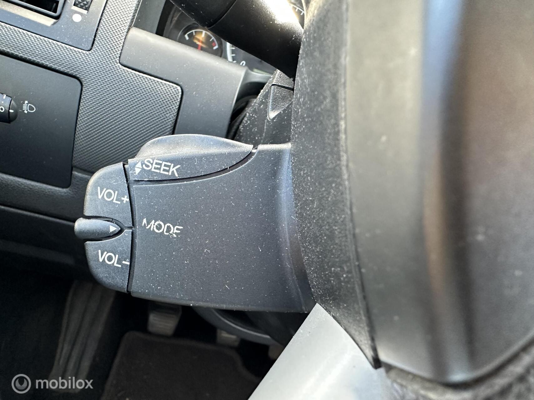 Foto van Ford Mondeo