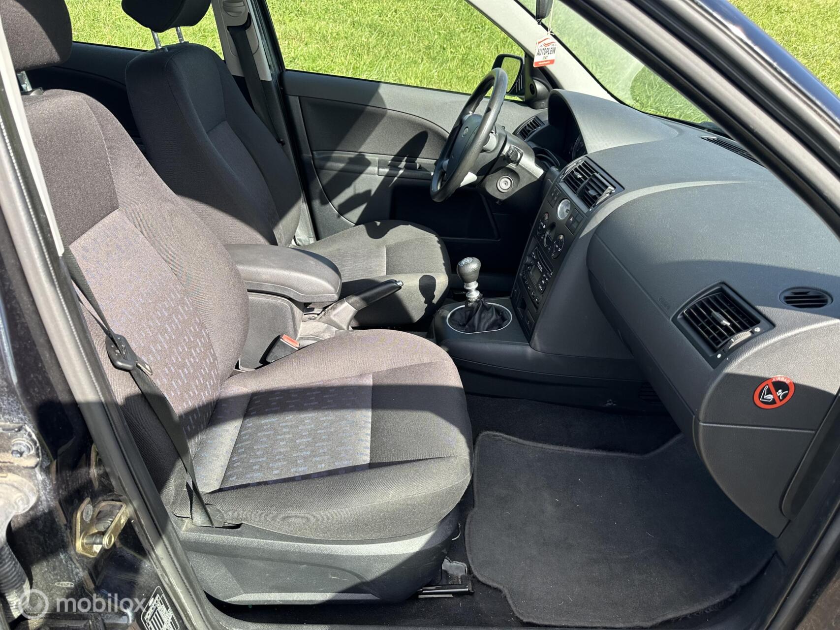 Foto van Ford Mondeo