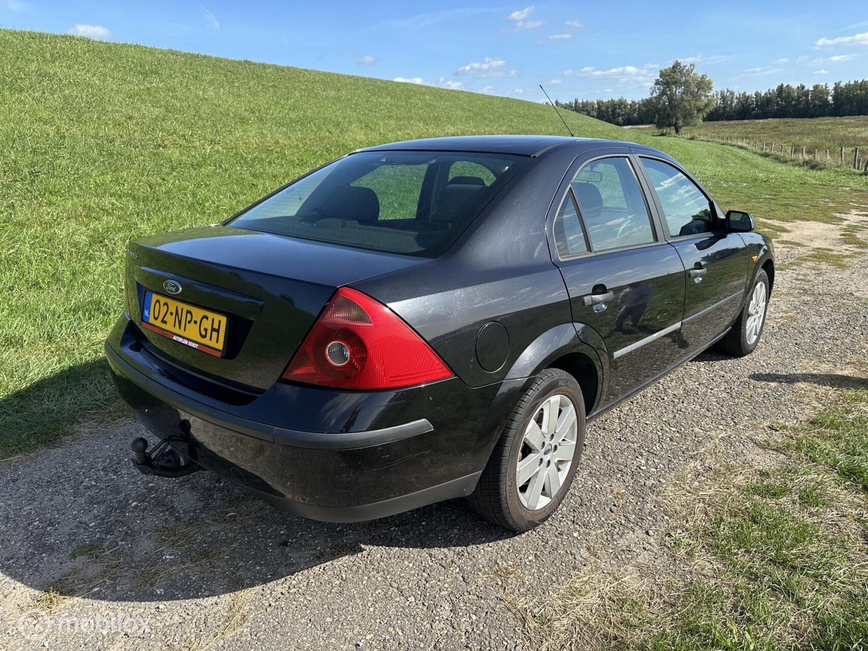 Foto van Ford Mondeo