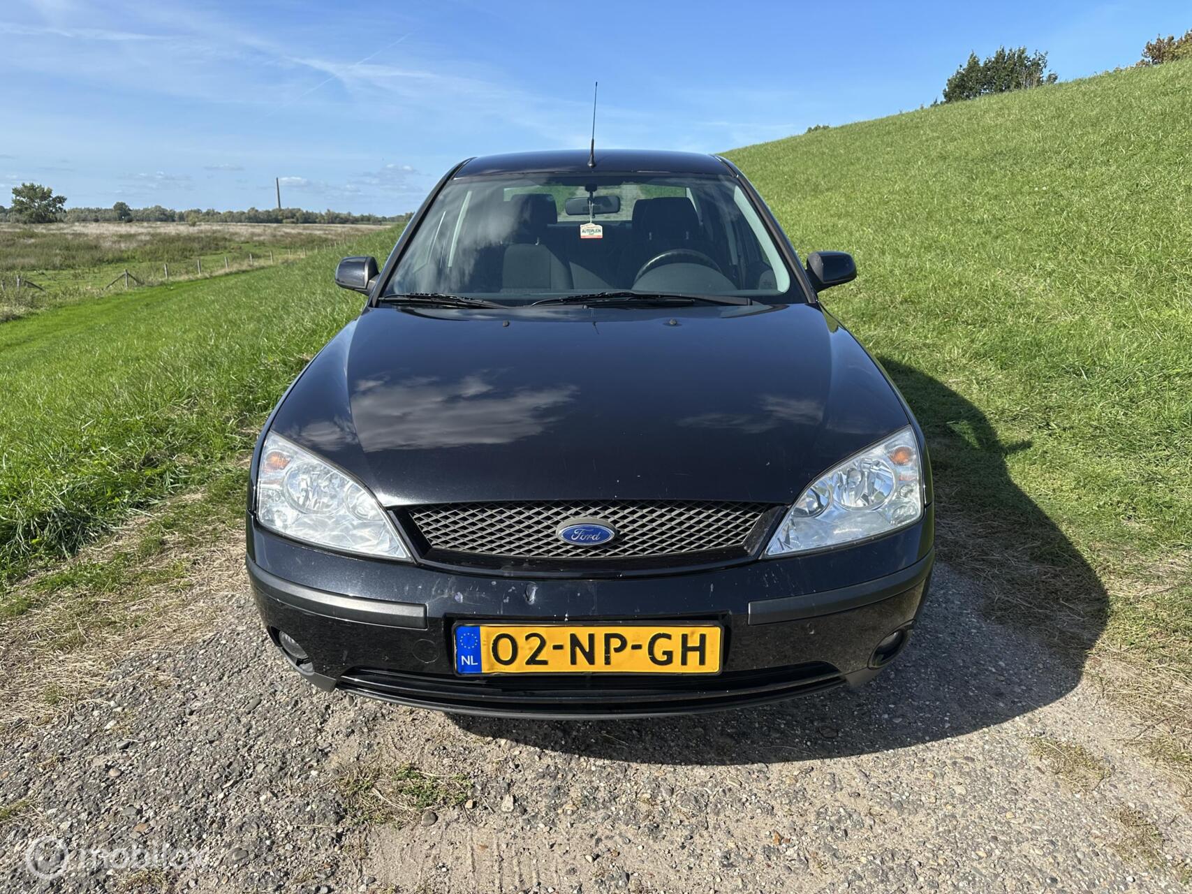 Foto van Ford Mondeo
