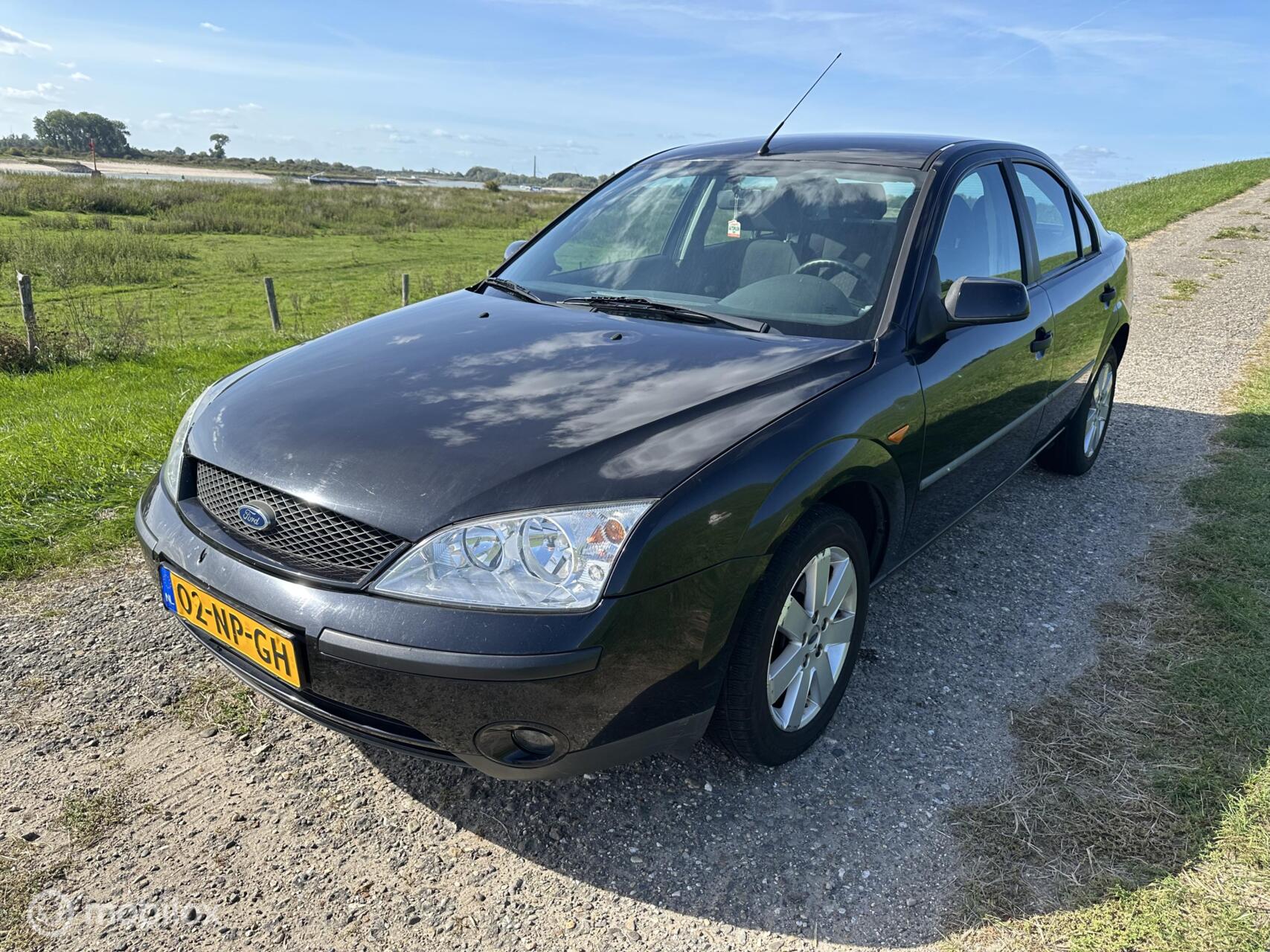 Foto van Ford Mondeo