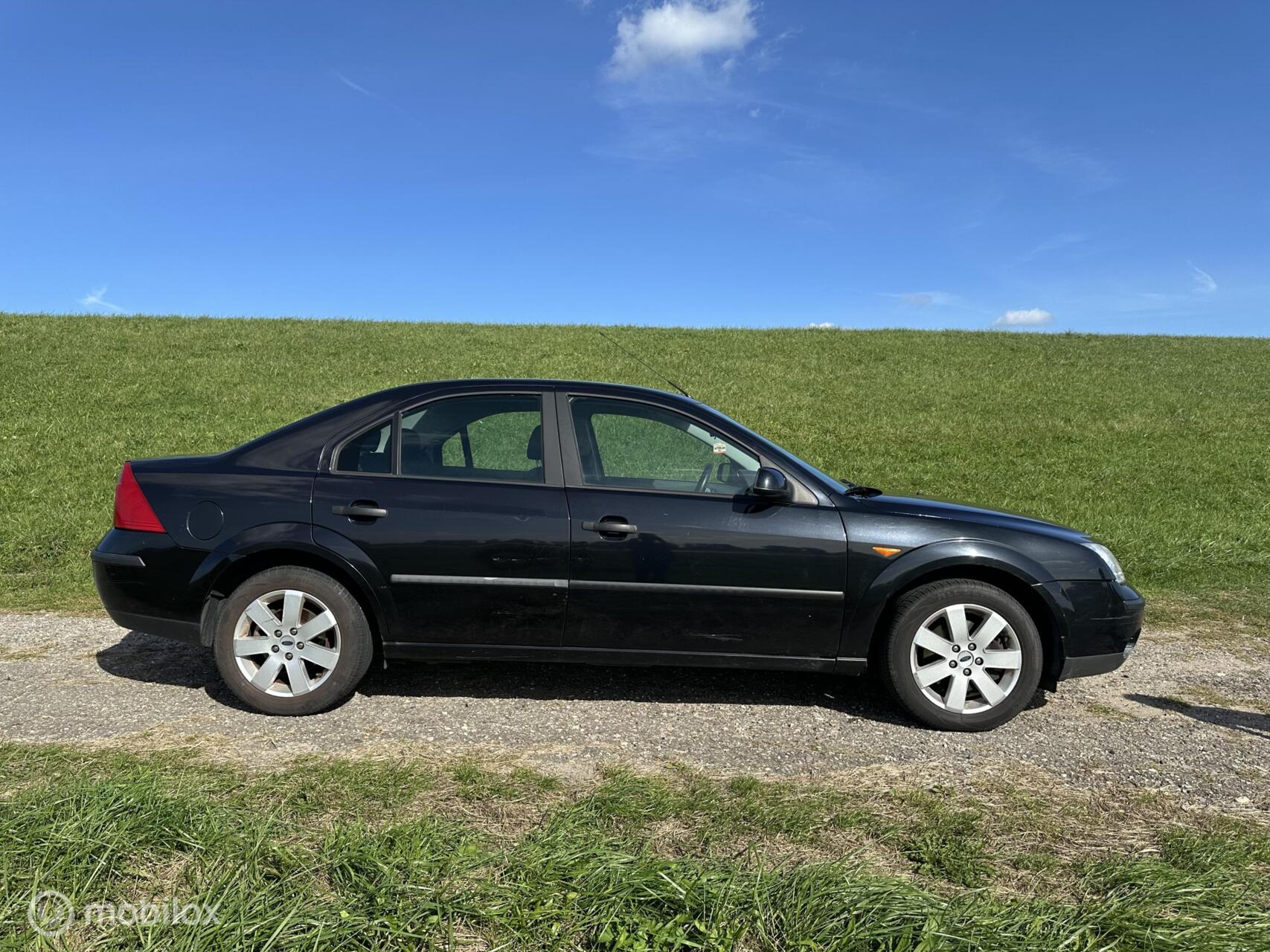 Foto van Ford Mondeo